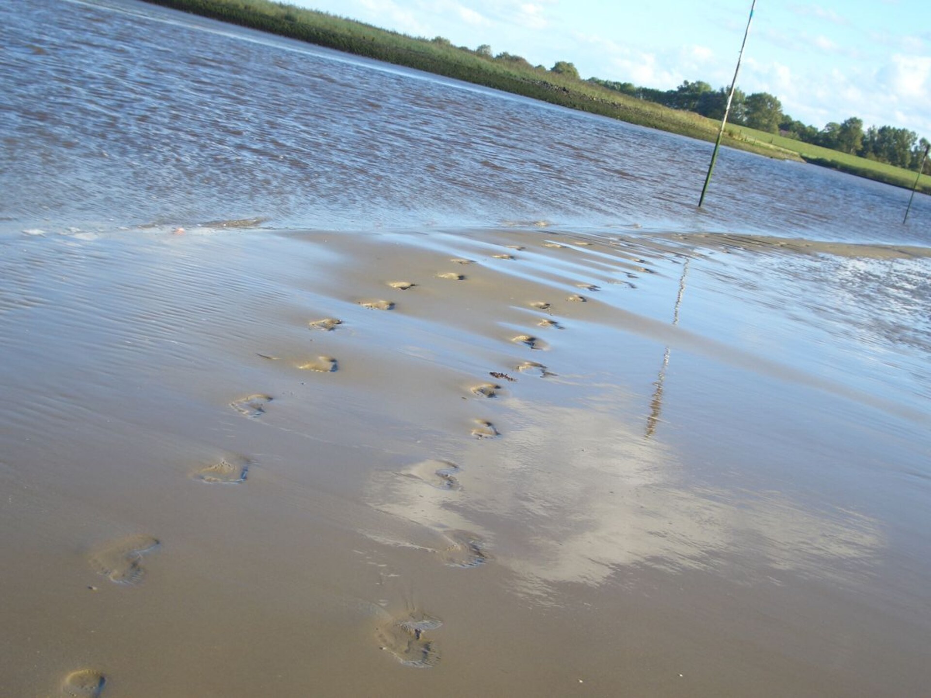 Knus vakantiehuis op 500 meter van de Waddenzee in Otterndorf - foto 21