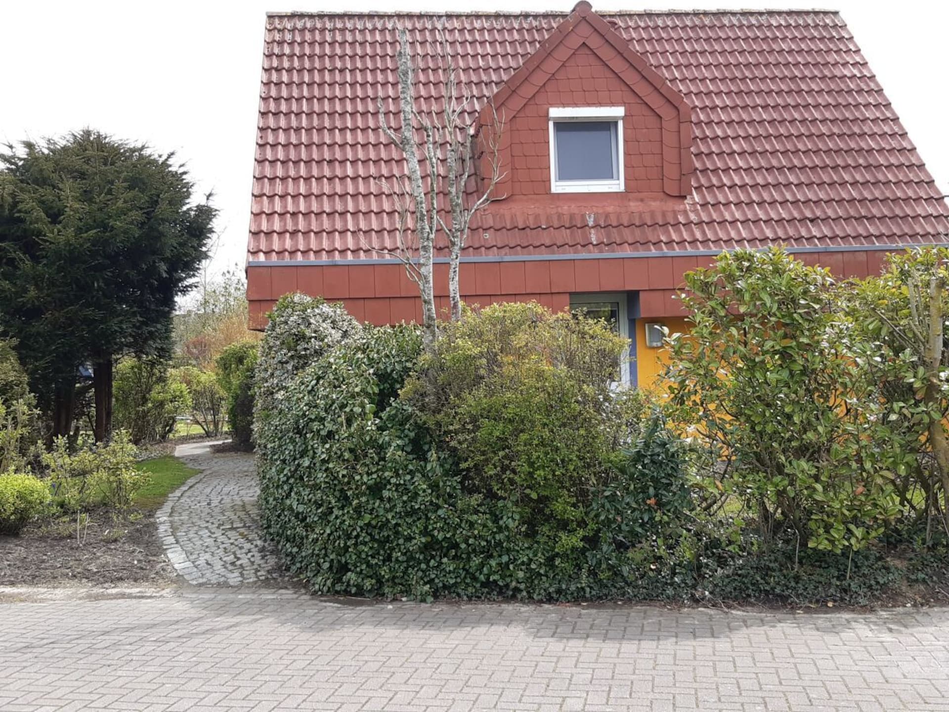 Op 600m van het centrum: ruim vakantiehuis in Dorum-Neufeld - foto 2
