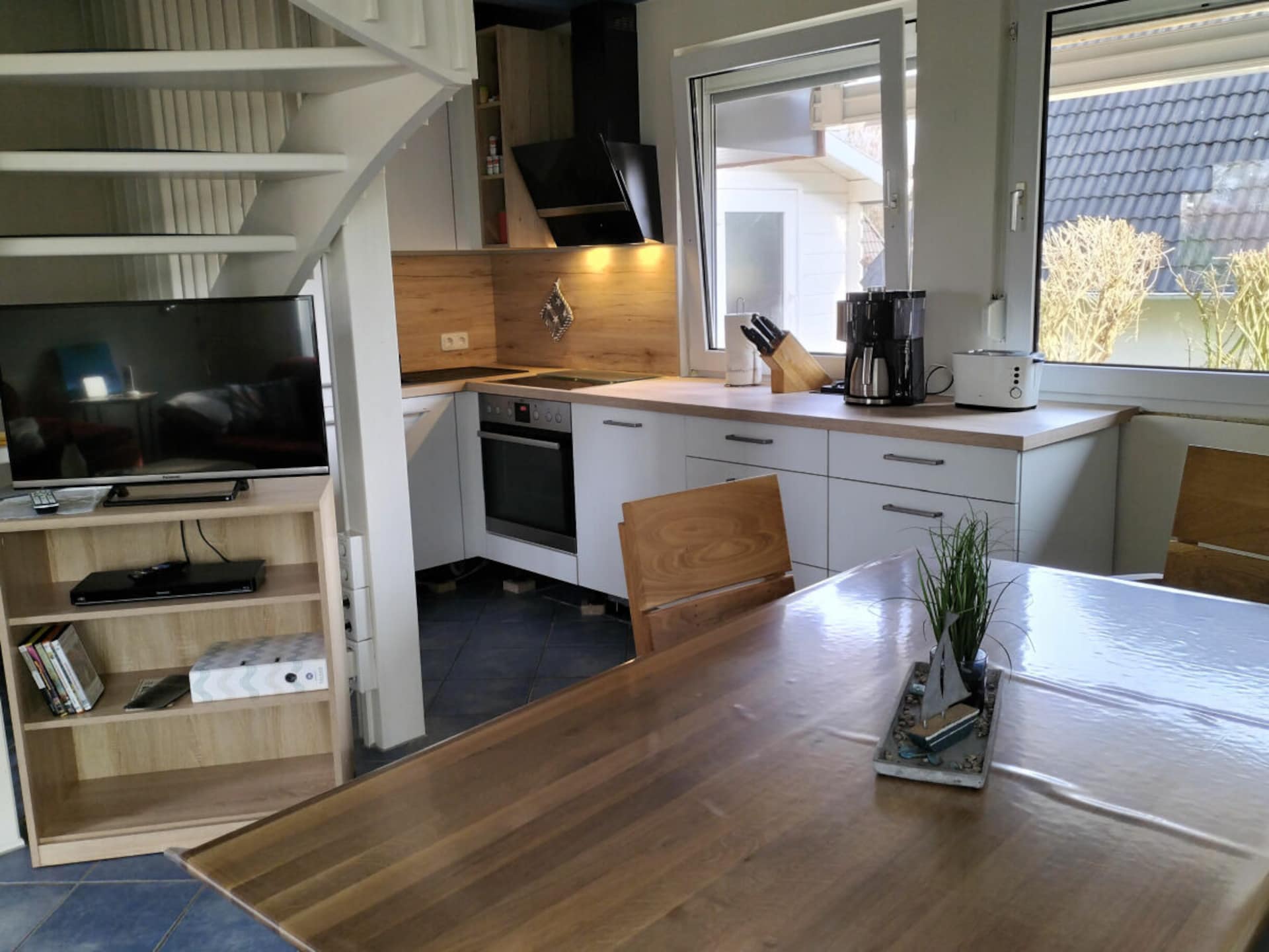 Op 600m van het centrum: ruim vakantiehuis in Dorum-Neufeld - foto 8