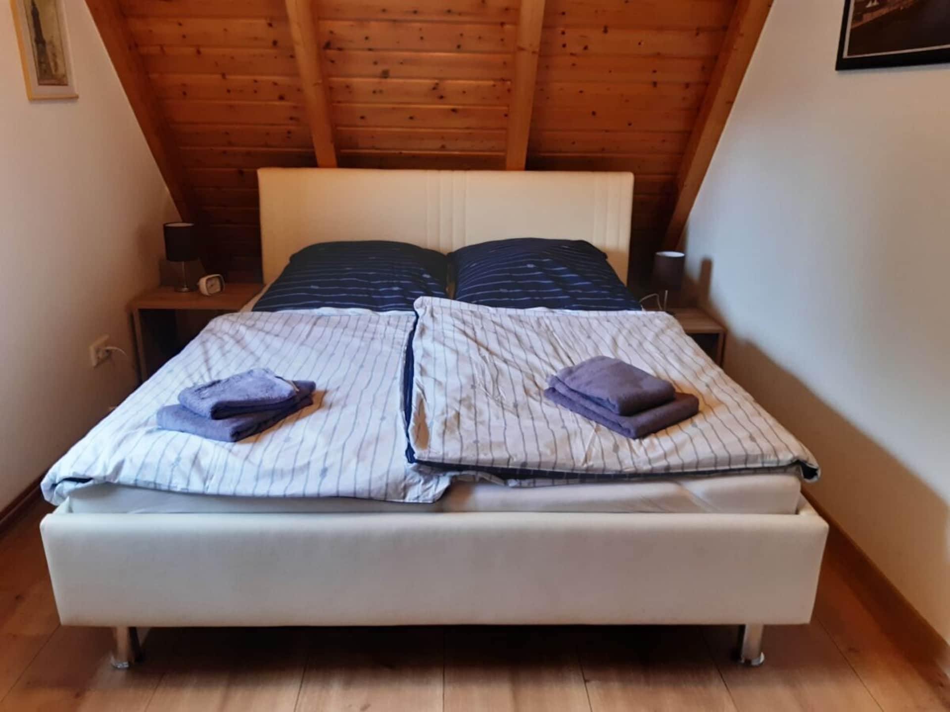 Op 600m van het centrum: ruim vakantiehuis in Dorum-Neufeld - foto 11