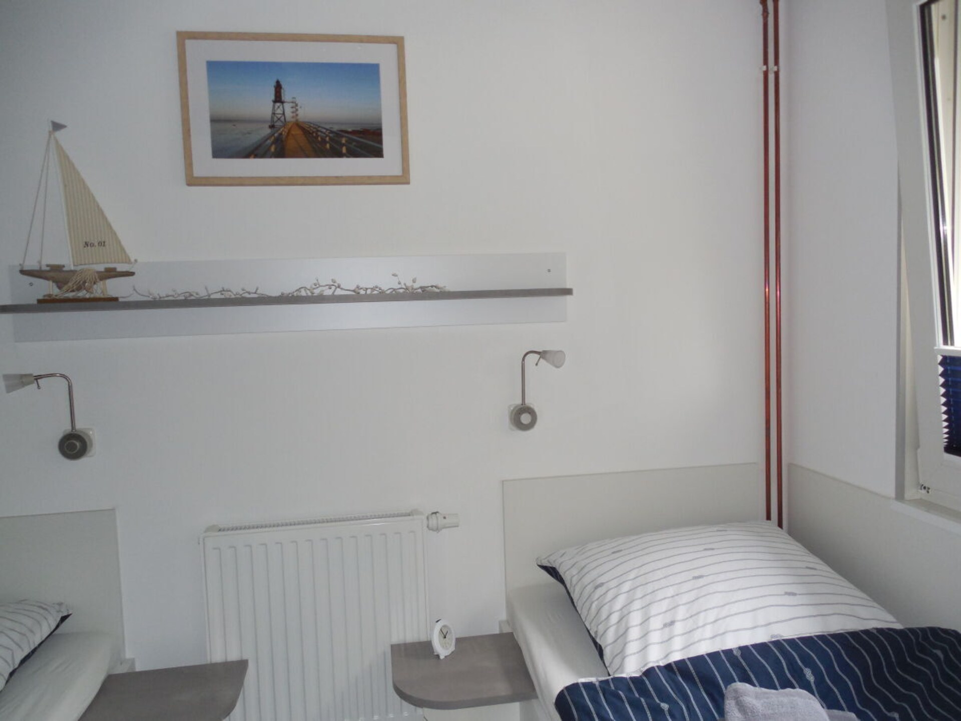 Op 600m van het centrum: ruim vakantiehuis in Dorum-Neufeld - foto 14