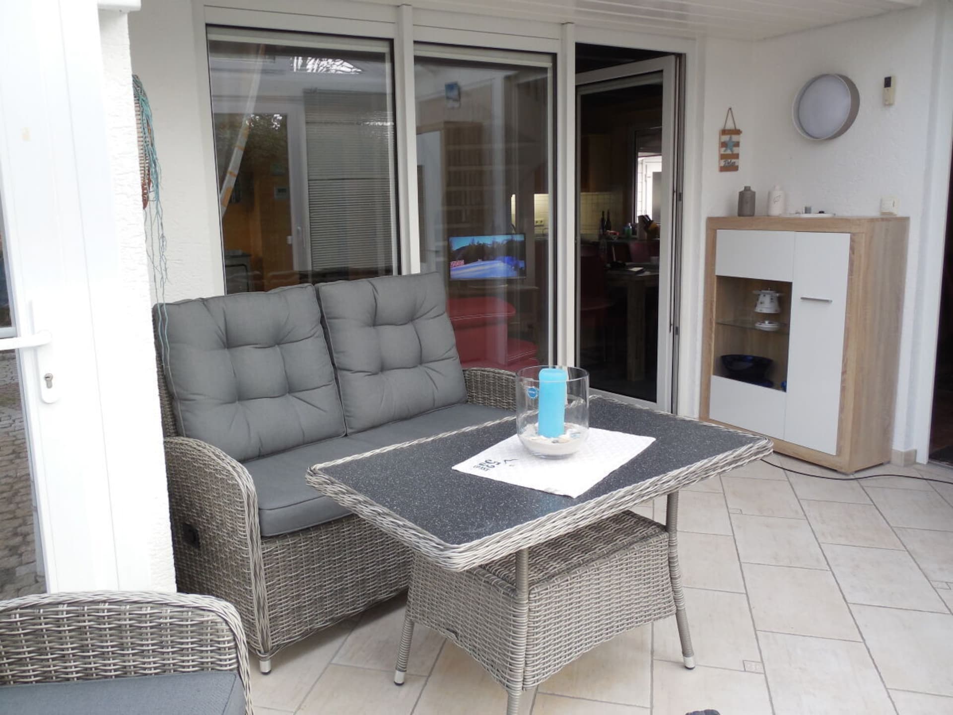 Op 600m van het centrum: ruim vakantiehuis in Dorum-Neufeld - foto 16
