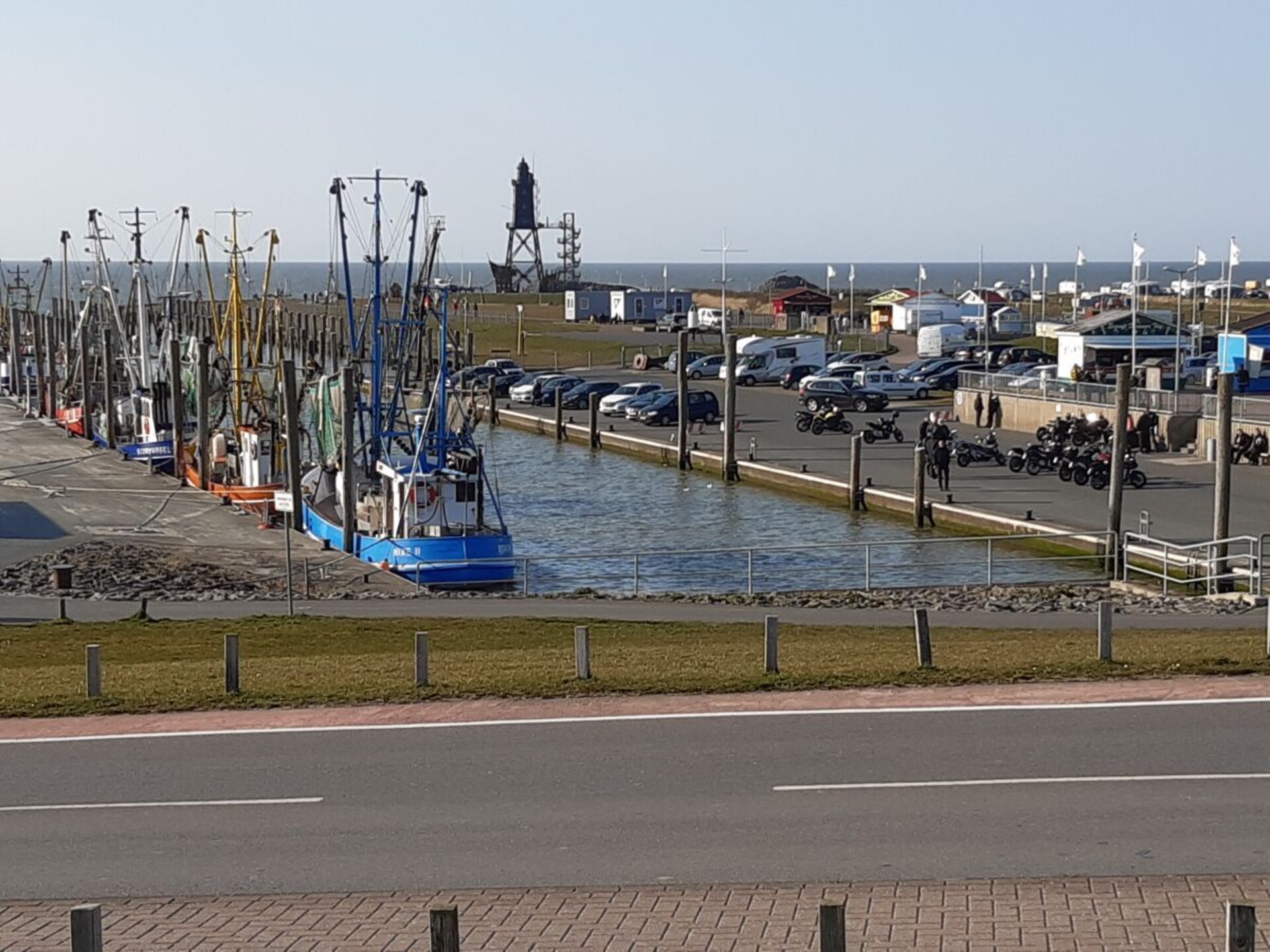 Op 600m van het centrum: ruim vakantiehuis in Dorum-Neufeld - foto 20