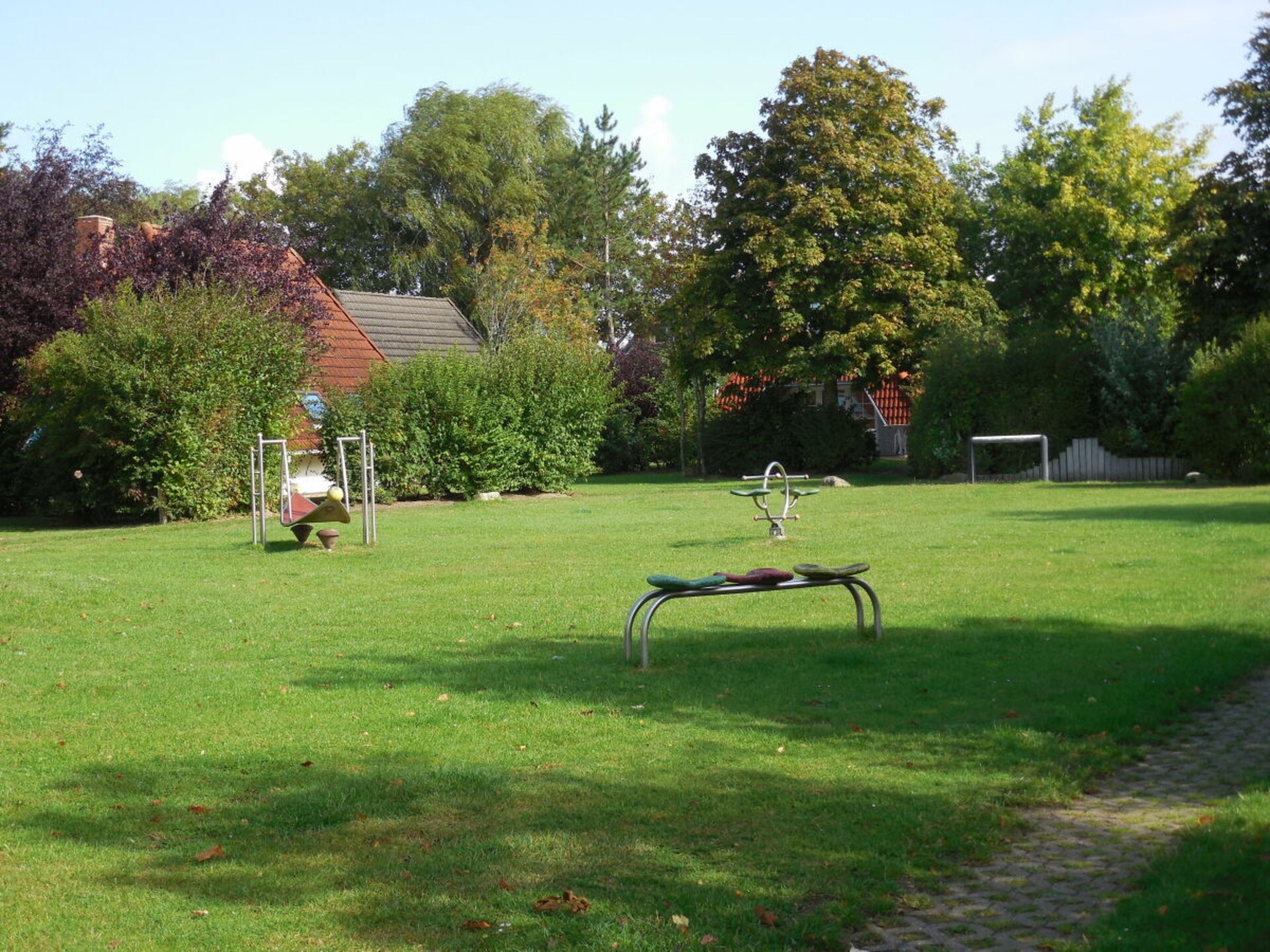 Op 600m van het centrum: ruim vakantiehuis in Dorum-Neufeld - foto 22