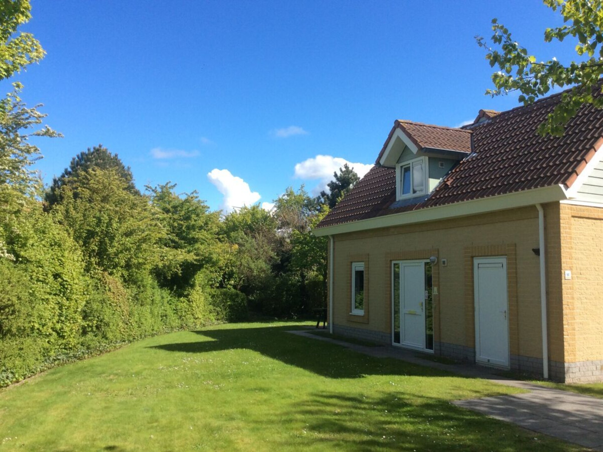 Vakantiehuis Noordzee Résidence de Banjaard met grote tuin en privacy - foto 2