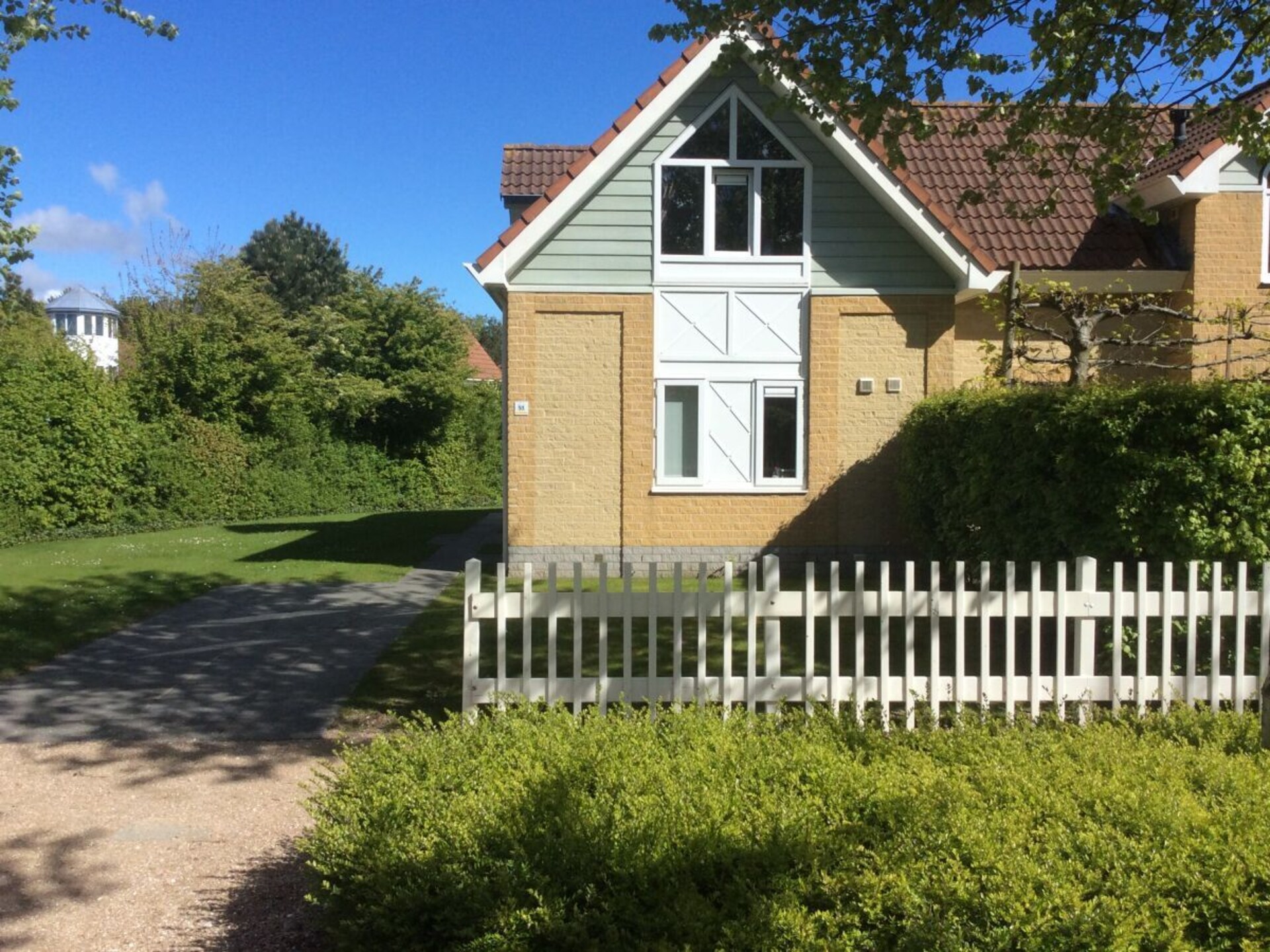 Vakantiehuis Noordzee Résidence de Banjaard met grote tuin en privacy - foto 3