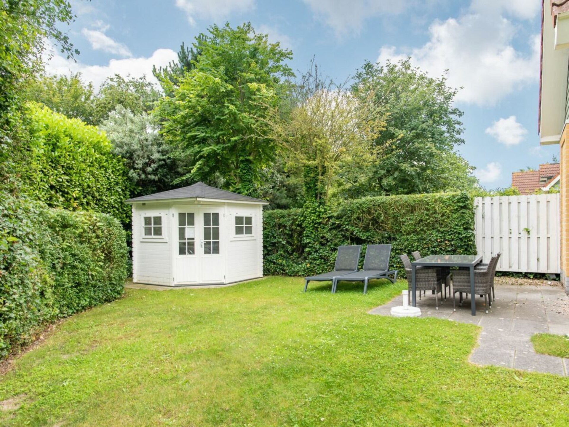 Vakantiehuis Noordzee Résidence de Banjaard met grote tuin en privacy - foto 5