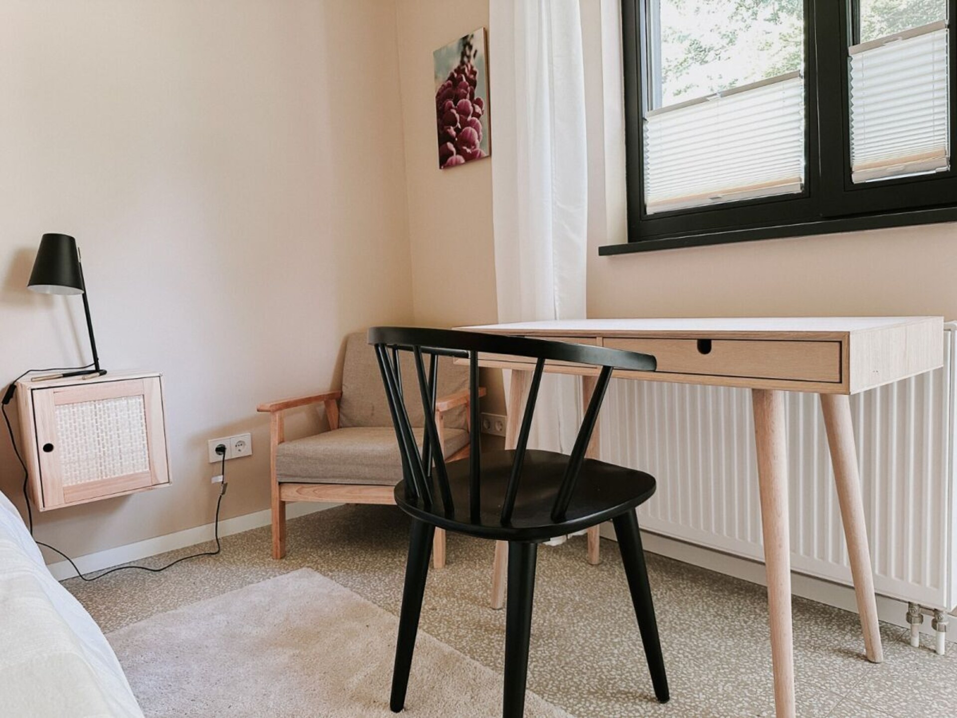 Architectonisch vakantiehuis direct aan het meer bij Templin voor 8 personen - foto 12