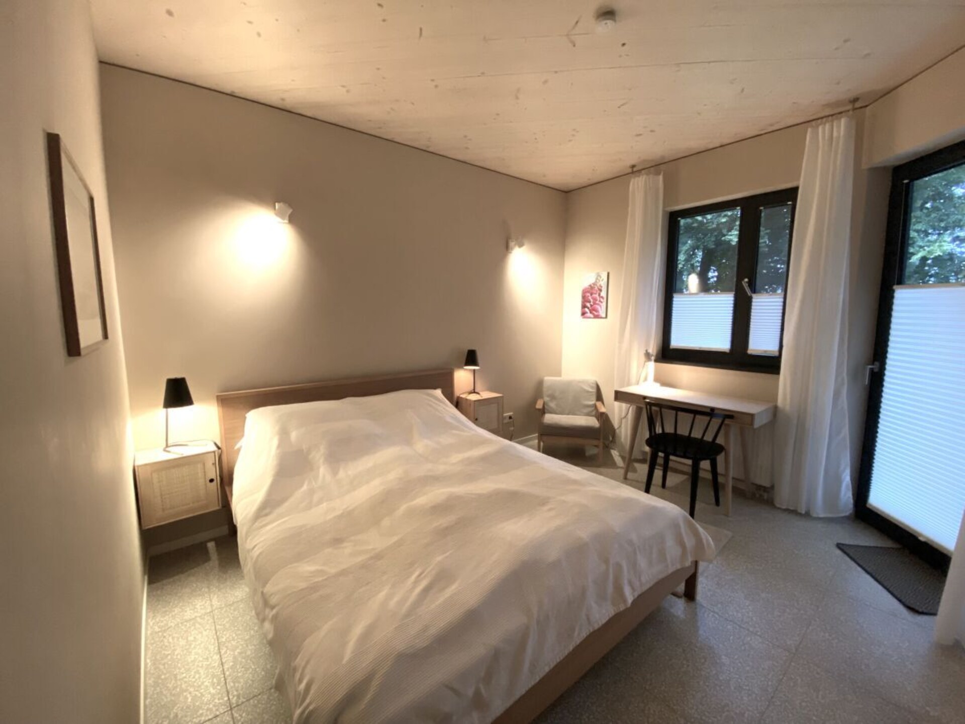 Architectonisch vakantiehuis direct aan het meer bij Templin voor 8 personen - foto 13