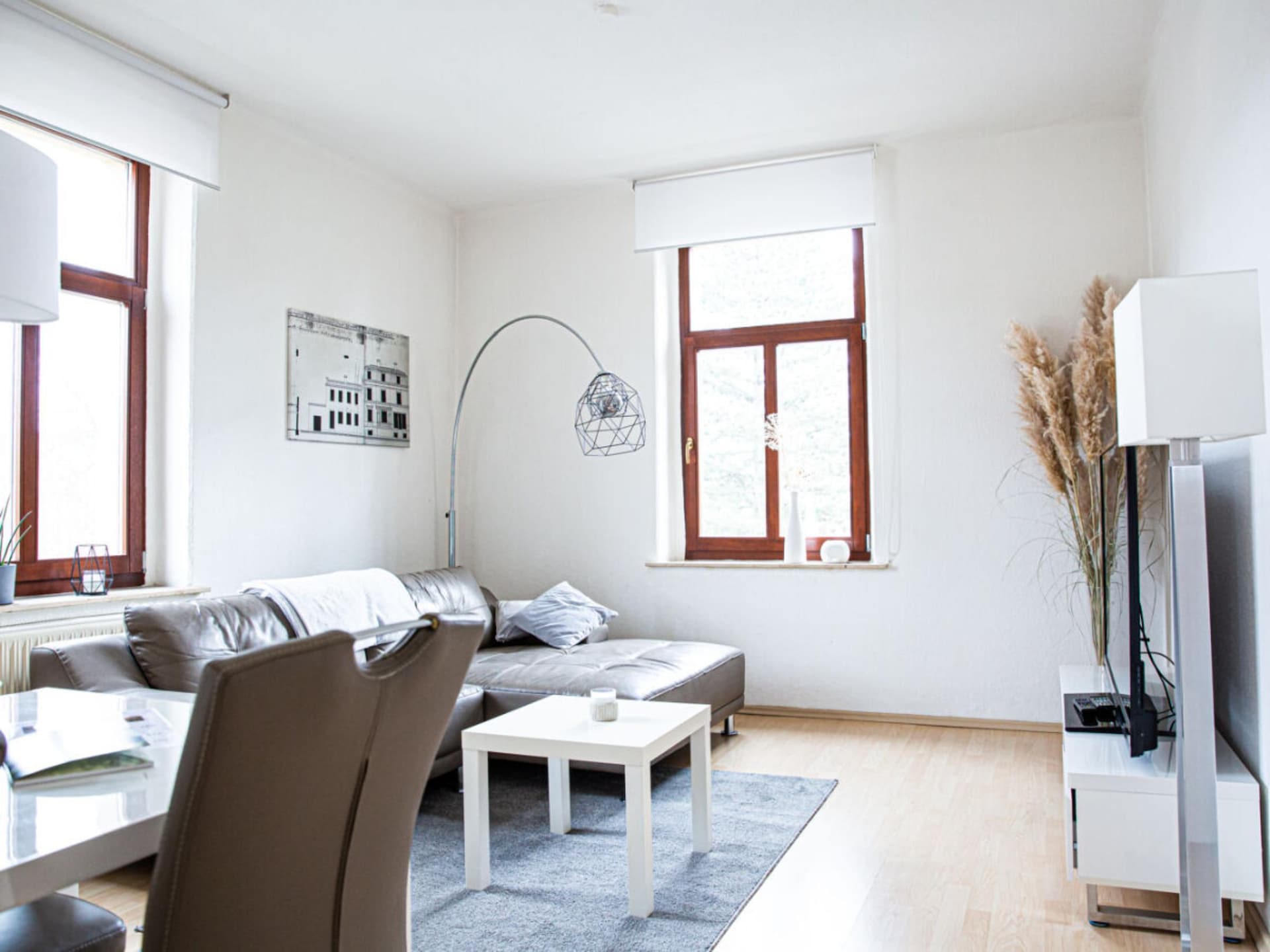 3-persoons vakantiehuis in het centrum van Radebeul - foto 6