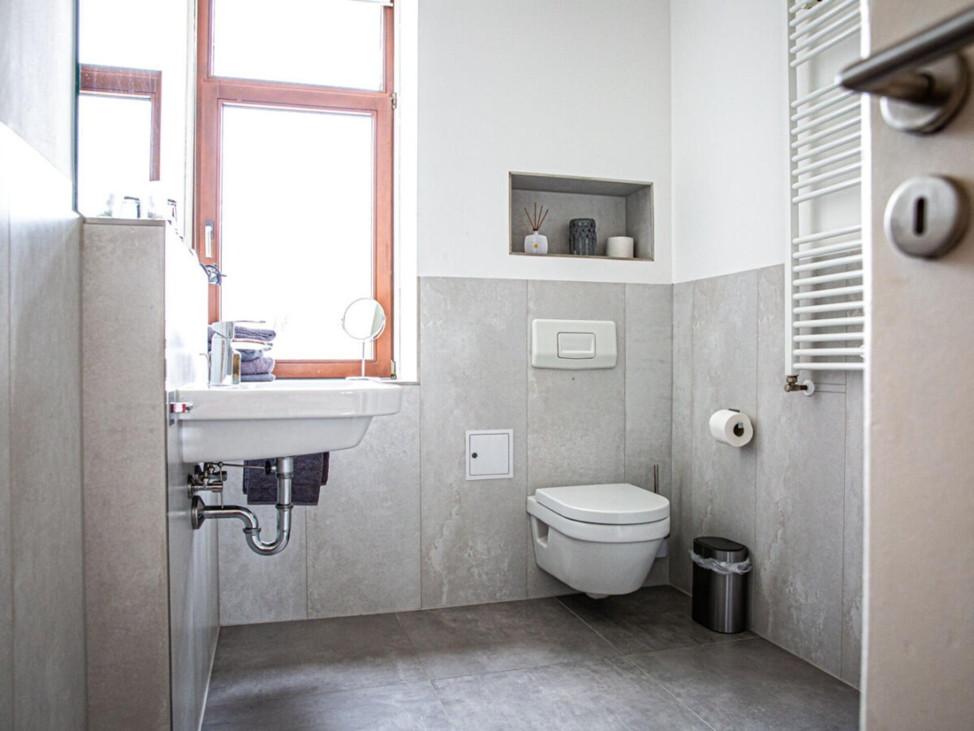 3-persoons vakantiehuis in het centrum van Radebeul - foto 18