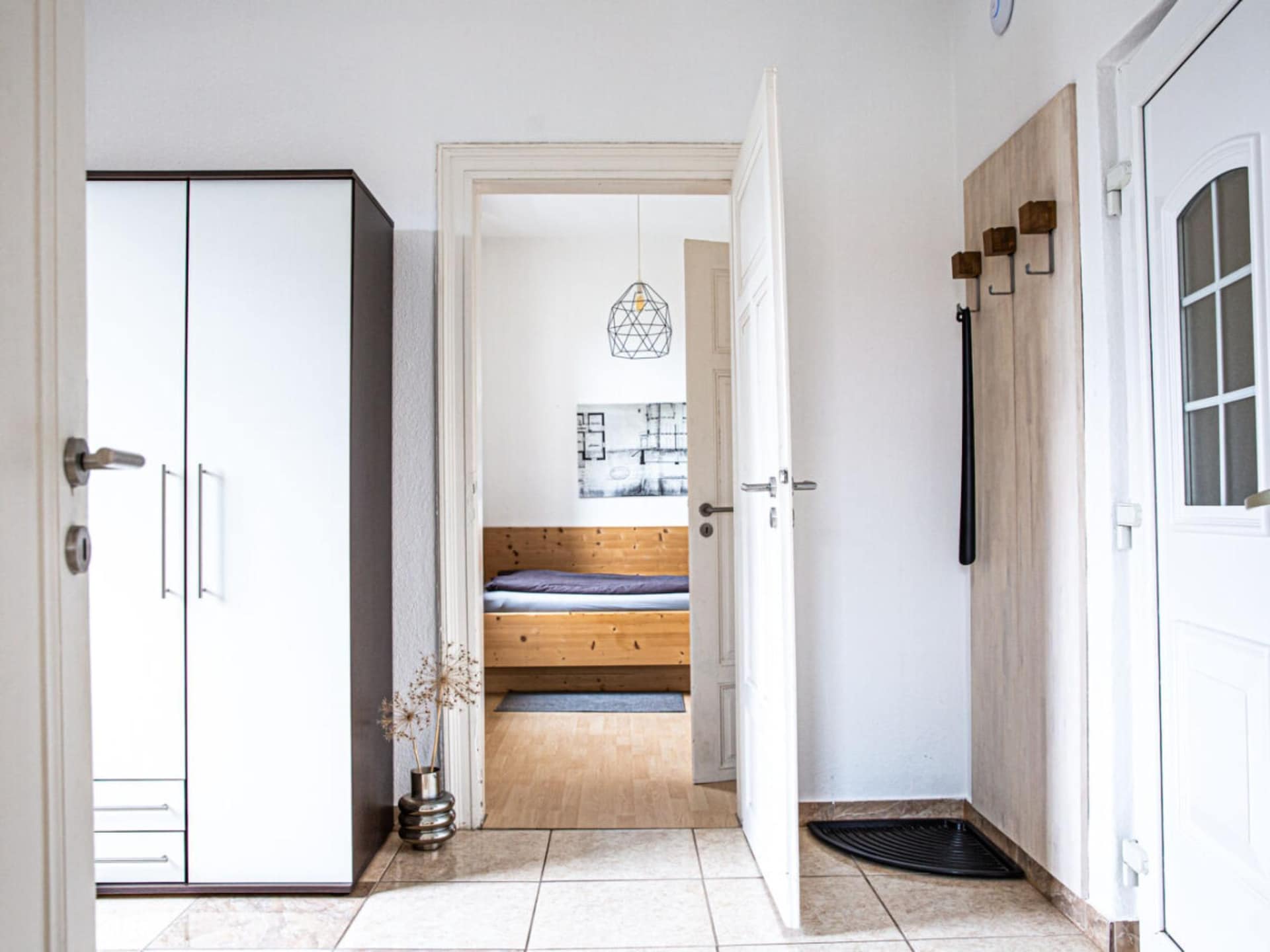 3-persoons vakantiehuis in het centrum van Radebeul - foto 11