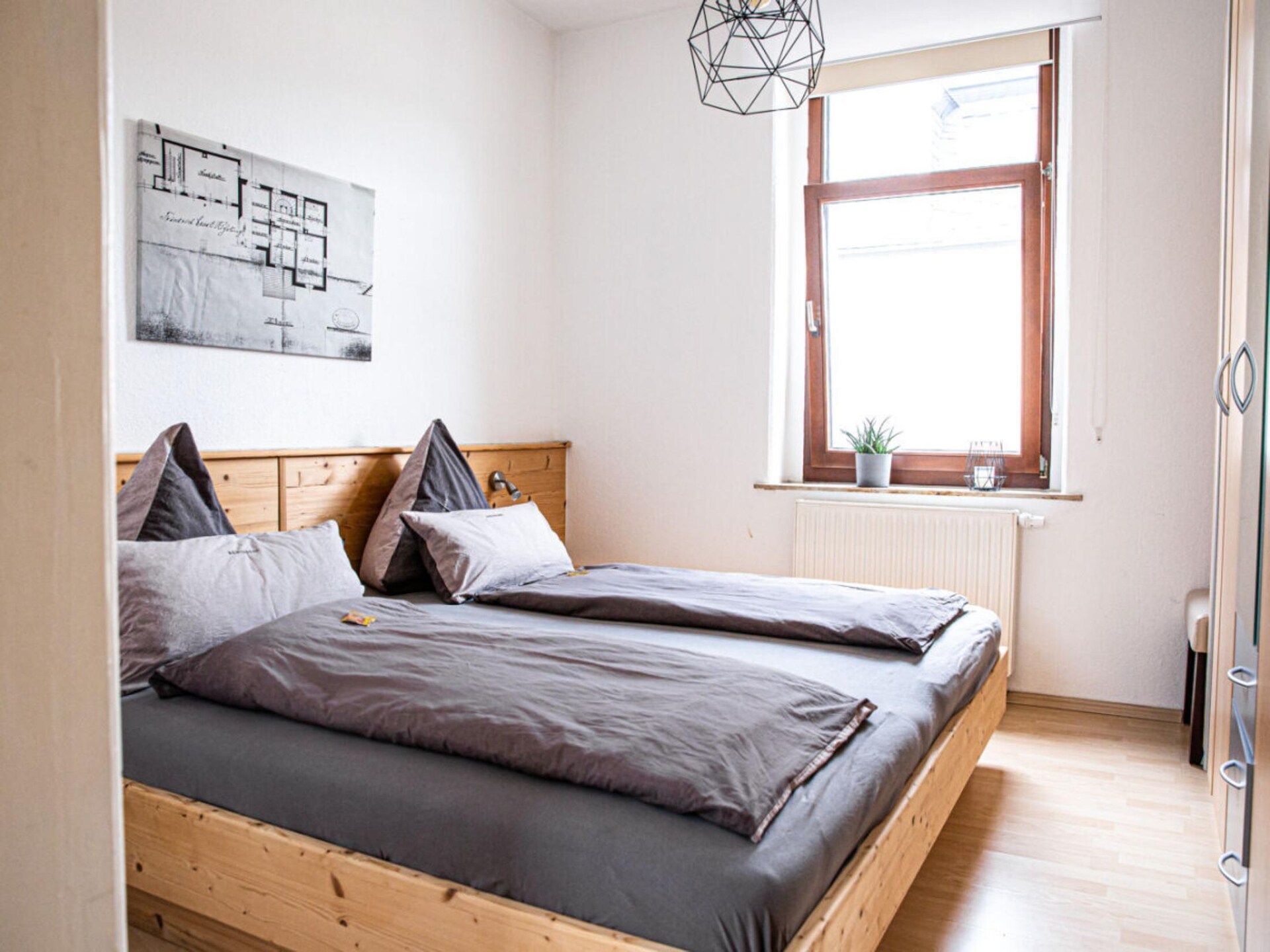 3-persoons vakantiehuis in het centrum van Radebeul - foto 15