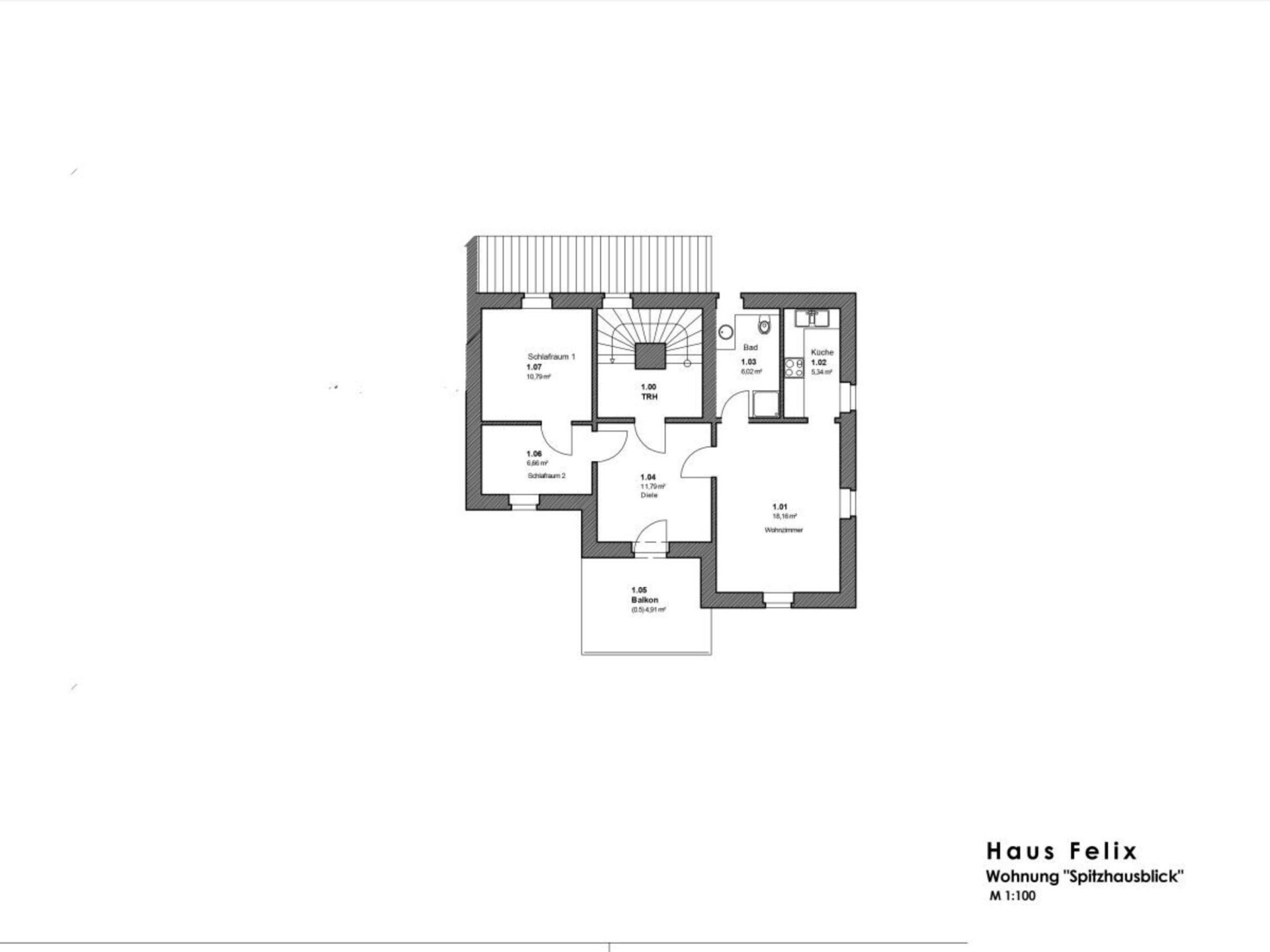 3-persoons vakantiehuis in het centrum van Radebeul - foto 39