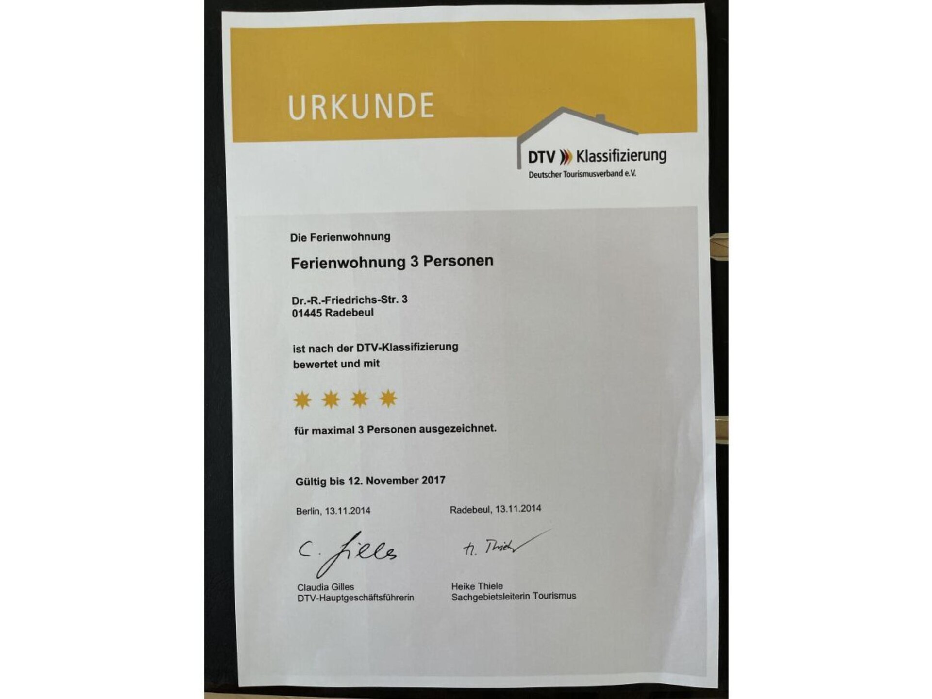3-persoons vakantiehuis in het centrum van Radebeul - foto 37