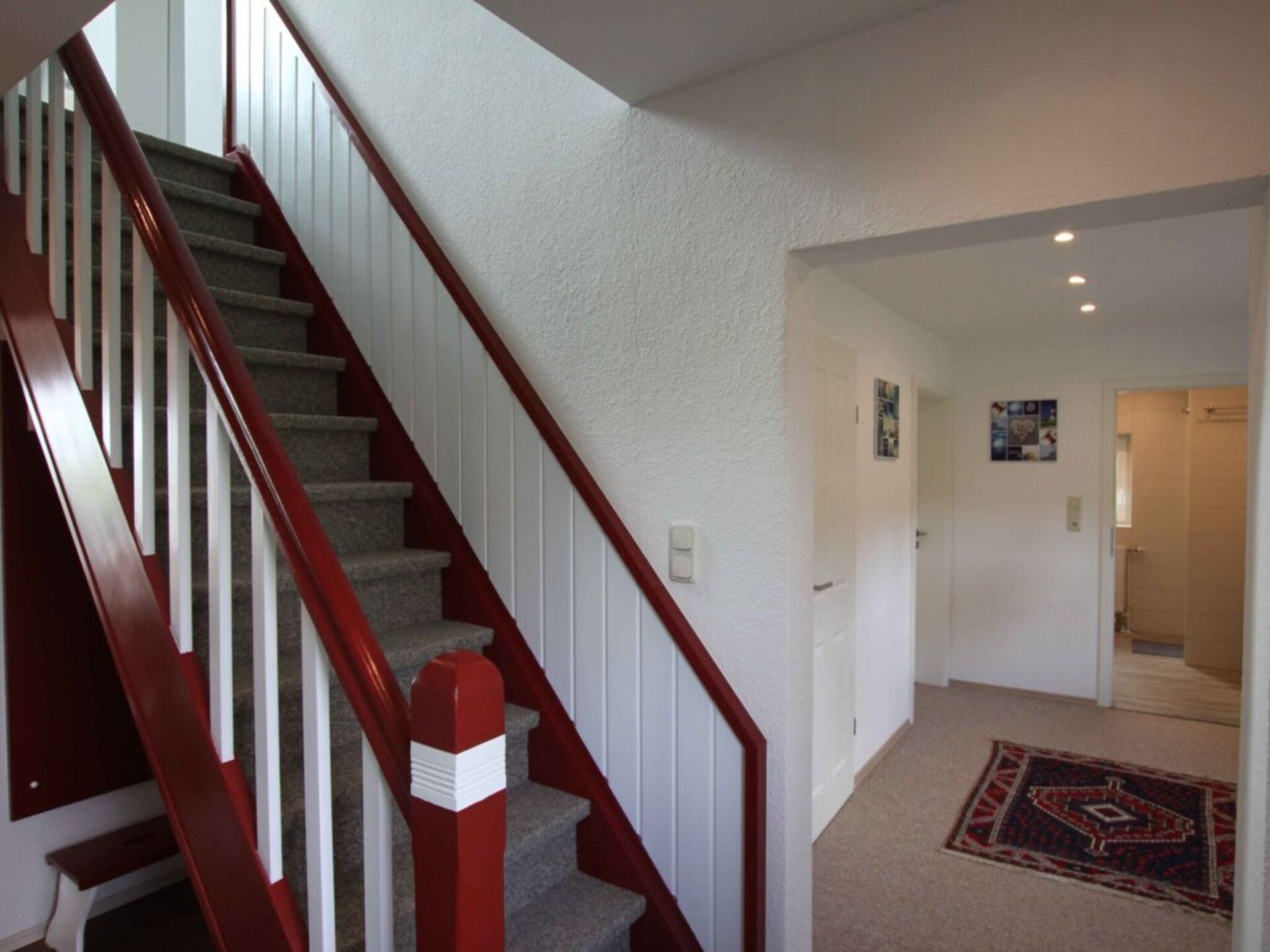 Dromerig Oost-Fries landhuis nabij Neuharlingersiel – 4 slaapkamers - foto 18