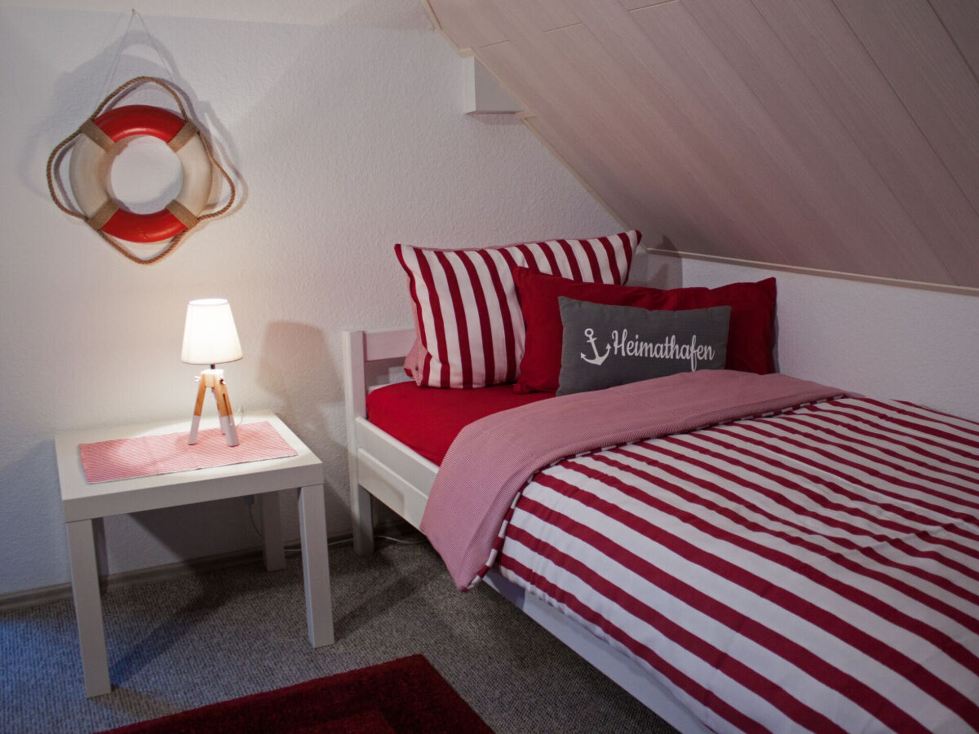 Dromerig Oost-Fries landhuis nabij Neuharlingersiel – 4 slaapkamers - foto 8