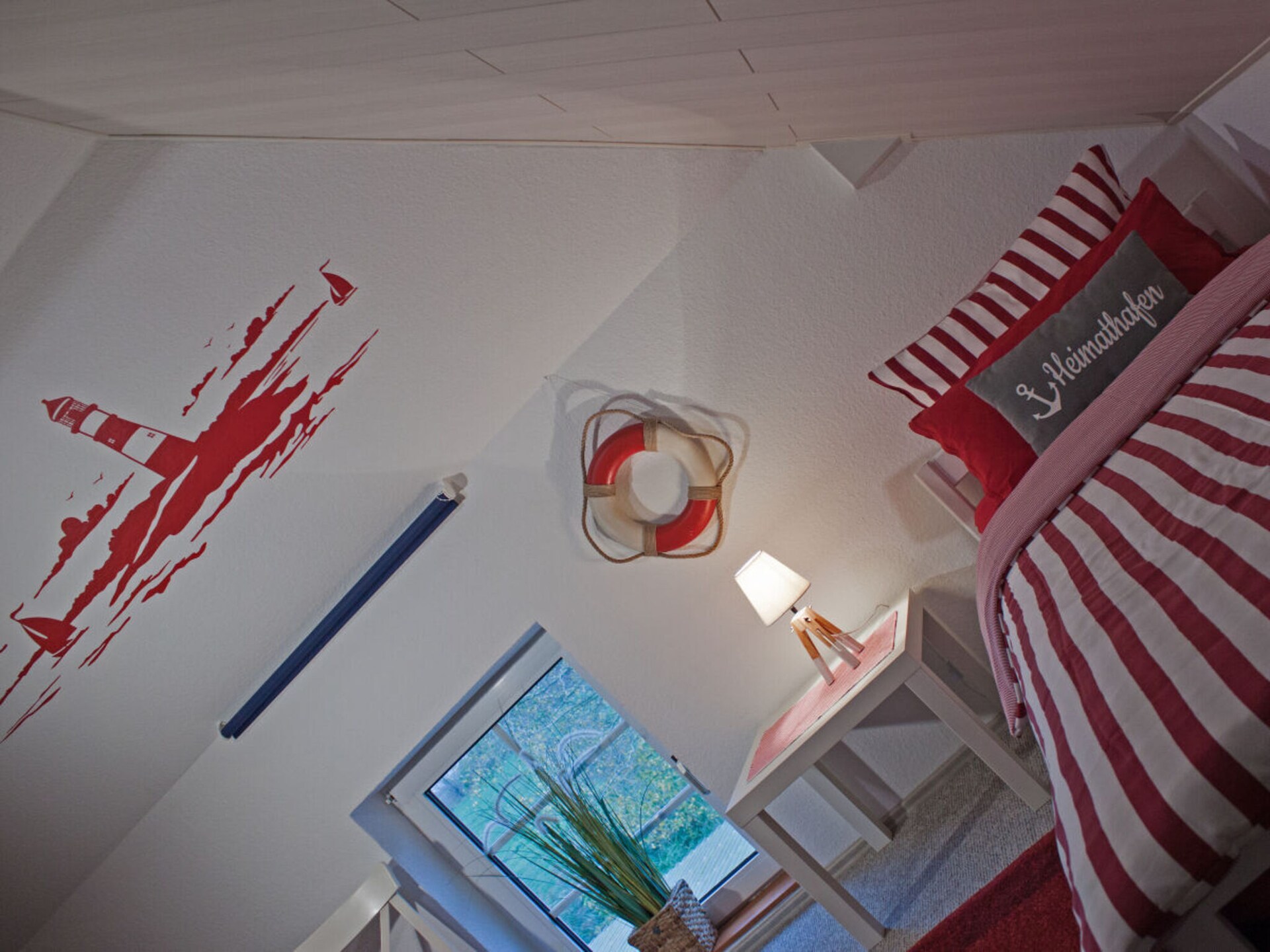 Dromerig Oost-Fries landhuis nabij Neuharlingersiel – 4 slaapkamers - foto 11