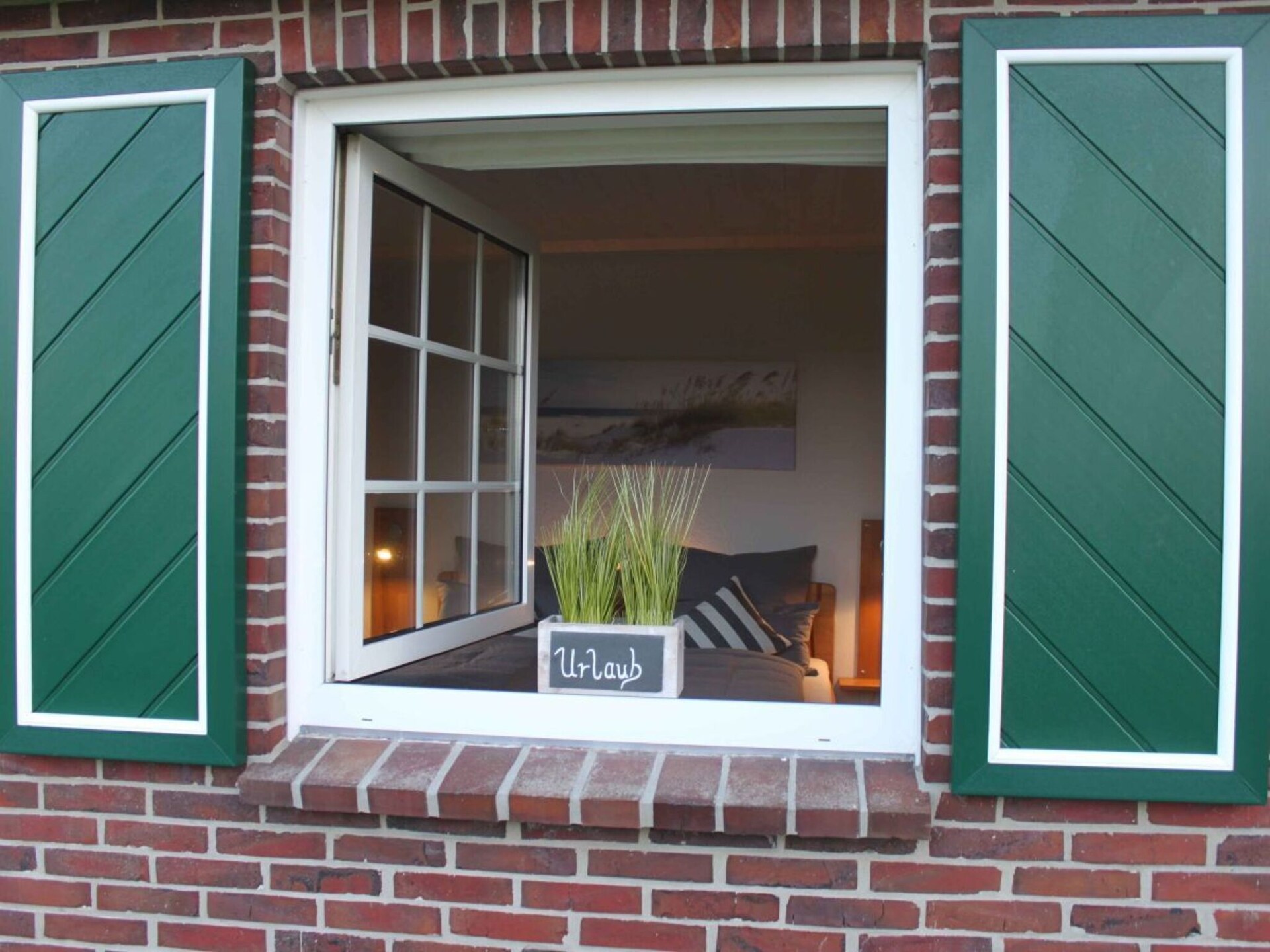 Dromerig Oost-Fries landhuis nabij Neuharlingersiel – 4 slaapkamers - foto 27