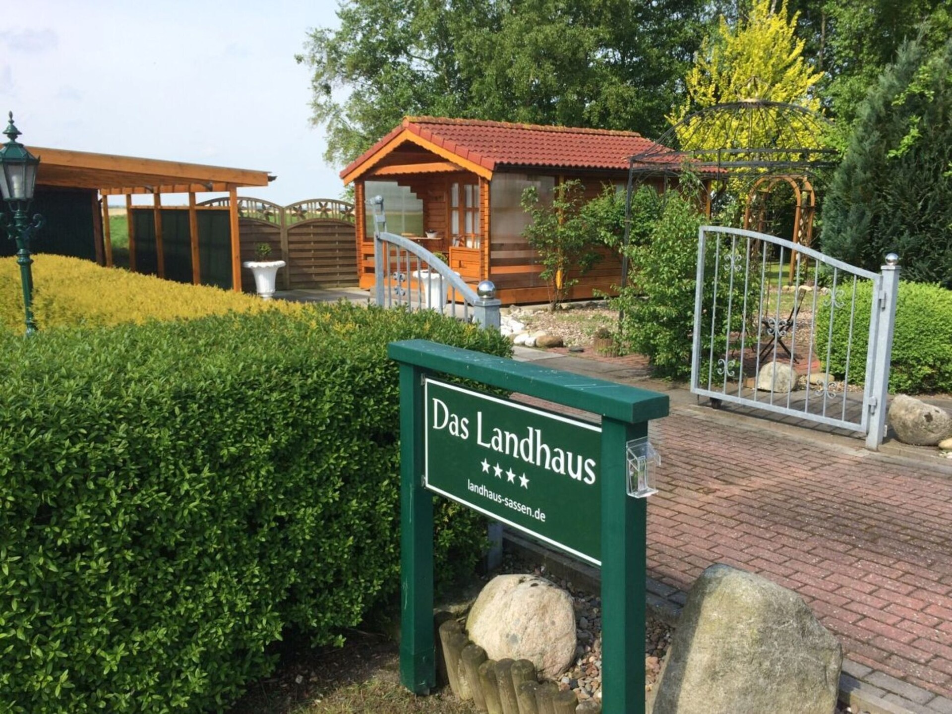 Dromerig Oost-Fries landhuis nabij Neuharlingersiel – 4 slaapkamers - foto 30