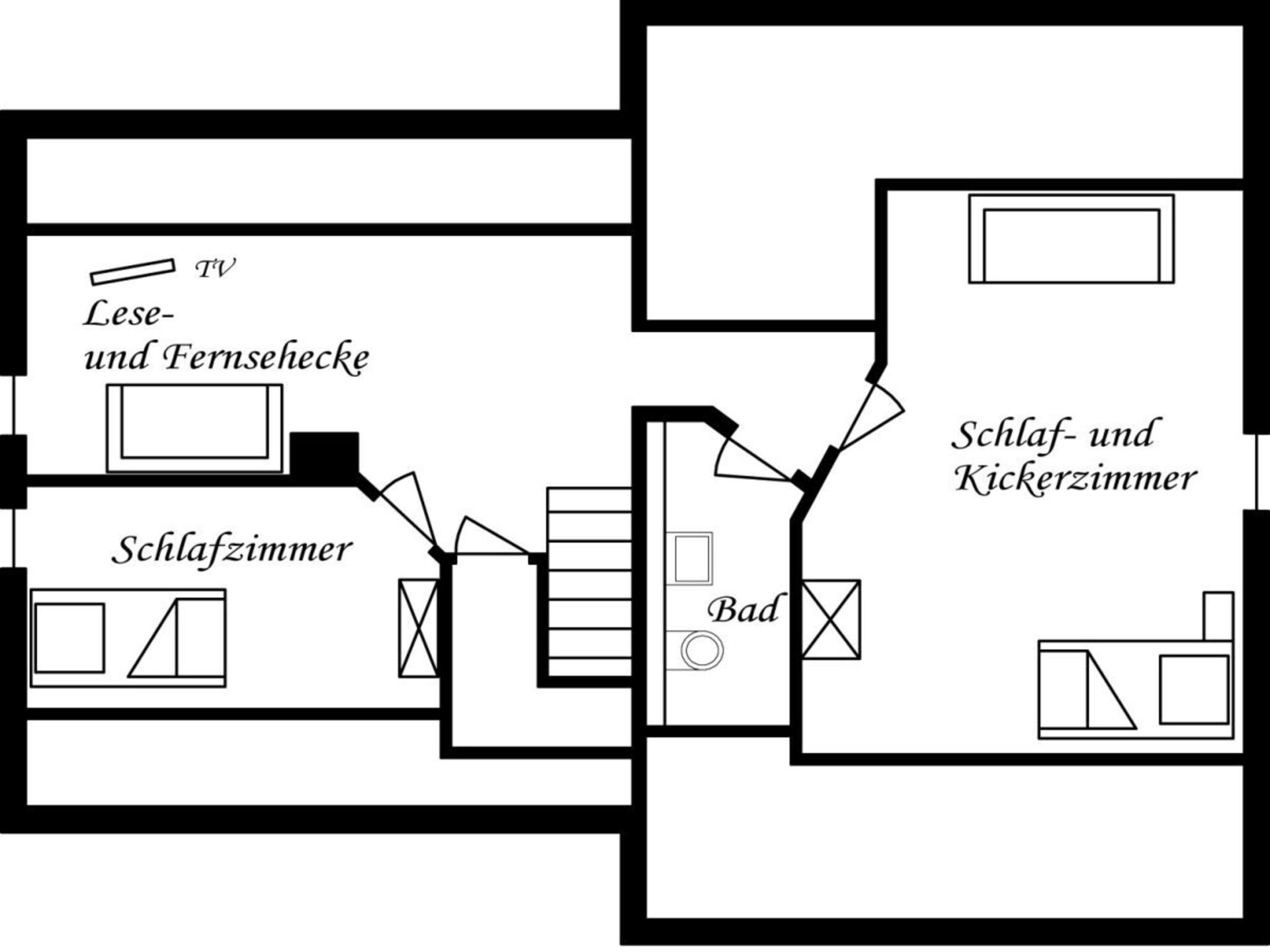 Dromerig Oost-Fries landhuis nabij Neuharlingersiel – 4 slaapkamers - foto 40