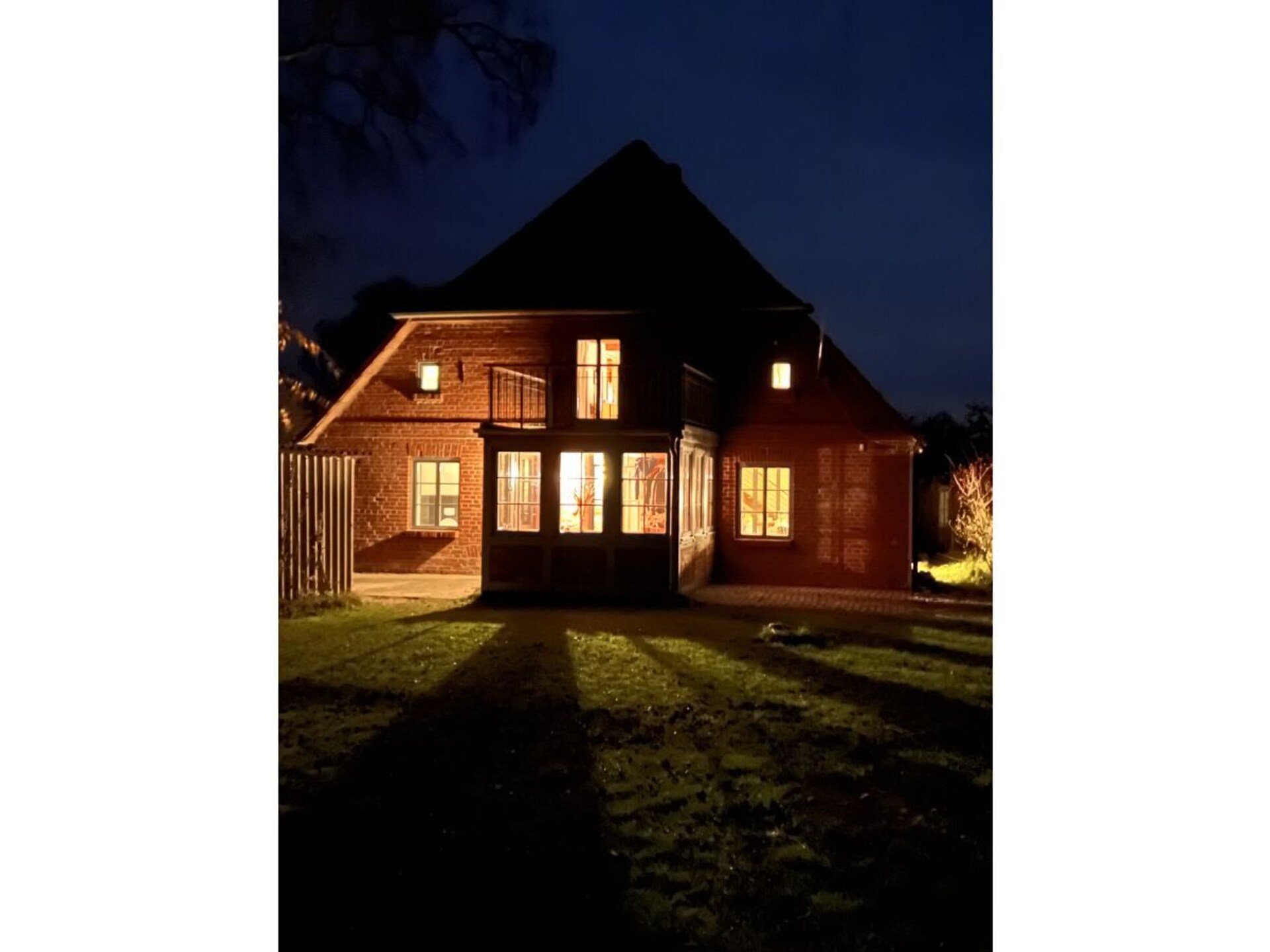 Stijlvol gerenoveerd boerderijappartement uit 1840 aan de baai van Ummanz - foto 8