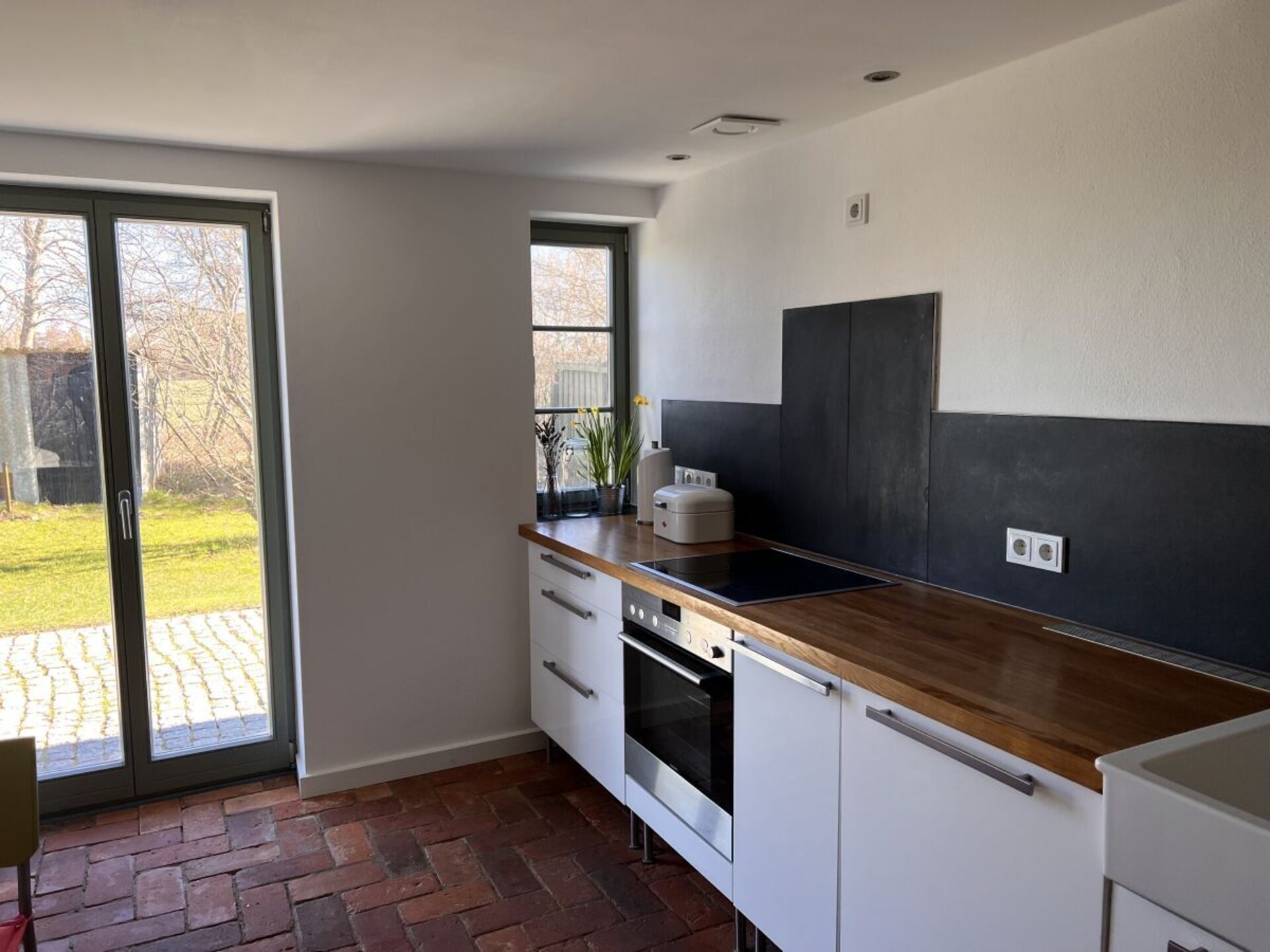 Stijlvol gerenoveerd boerderijappartement uit 1840 aan de baai van Ummanz - foto 15