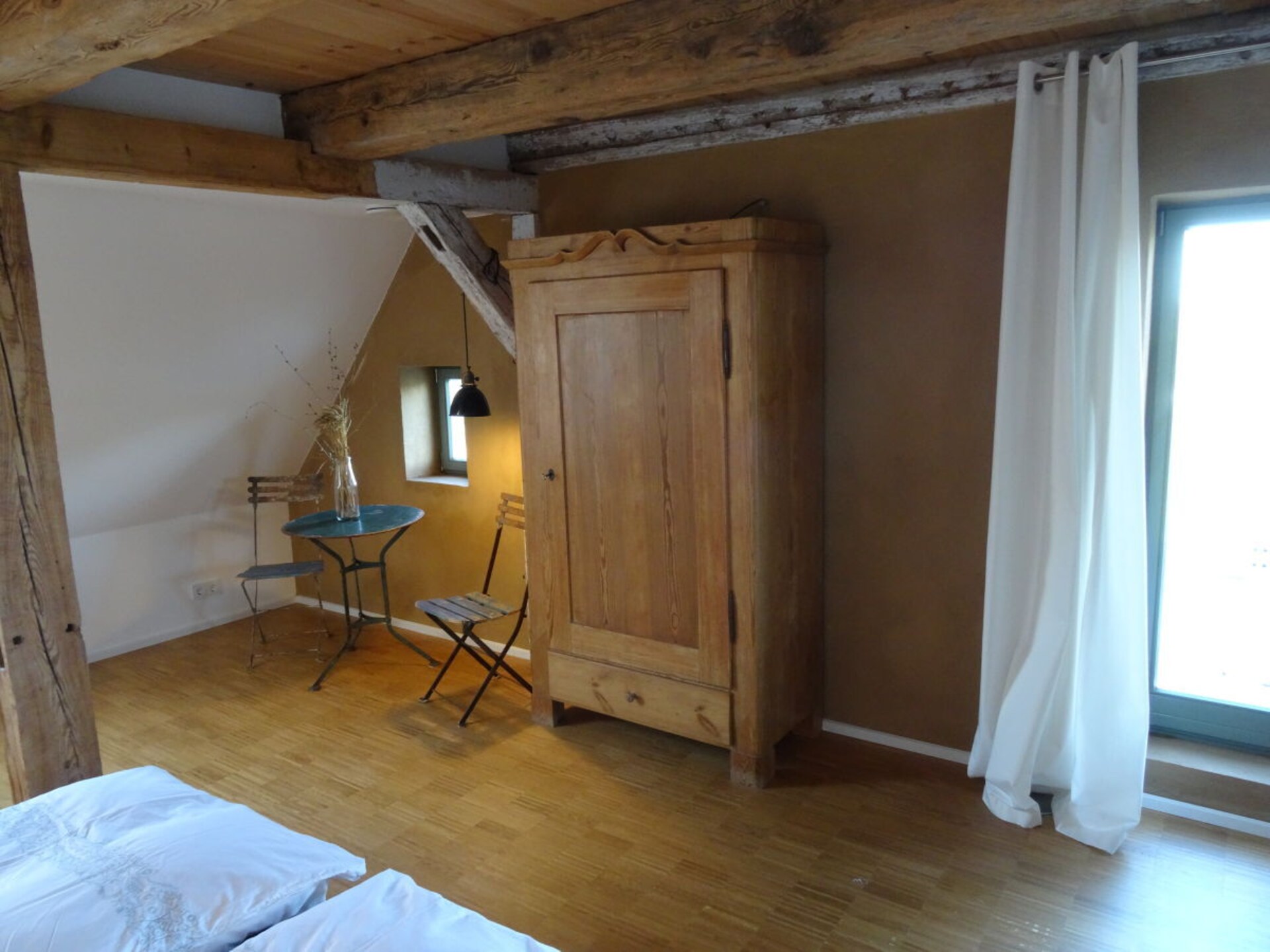 Stijlvol gerenoveerd boerderijappartement uit 1840 aan de baai van Ummanz - foto 17