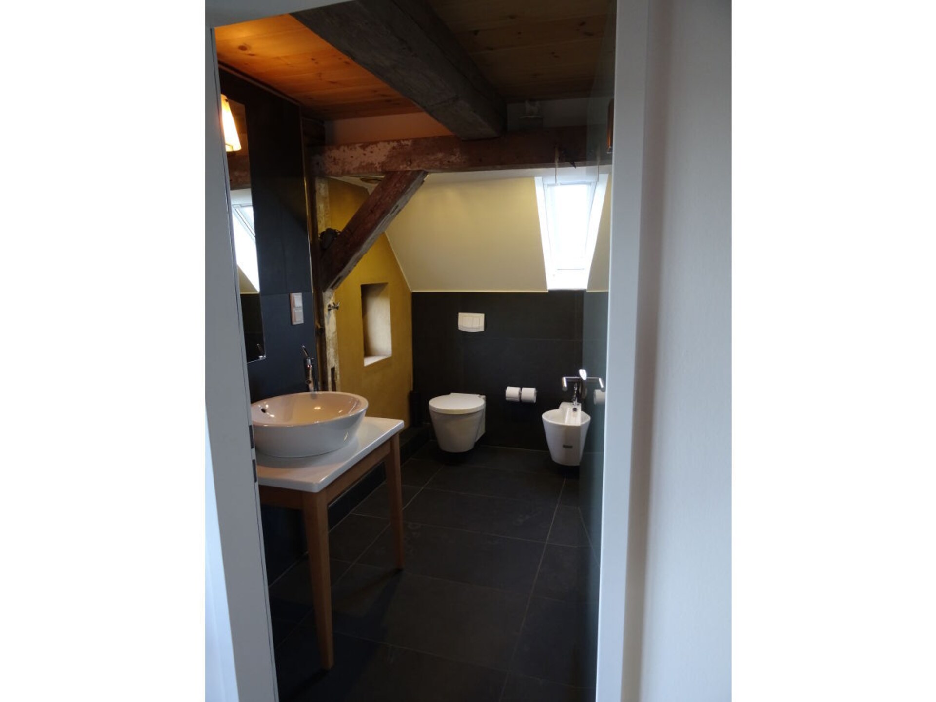 Stijlvol gerenoveerd boerderijappartement uit 1840 aan de baai van Ummanz - foto 20