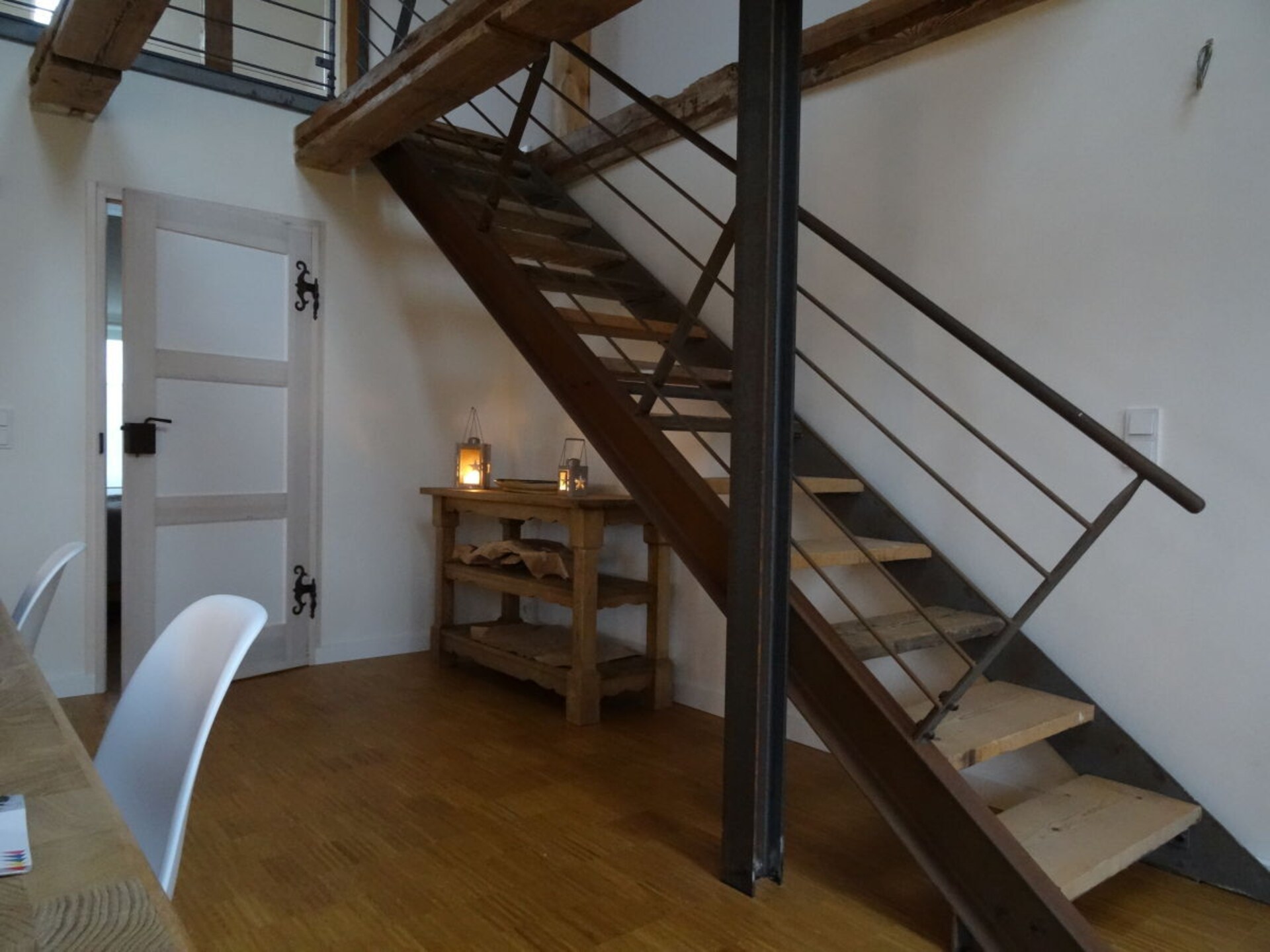 Stijlvol gerenoveerd boerderijappartement uit 1840 aan de baai van Ummanz - foto 22