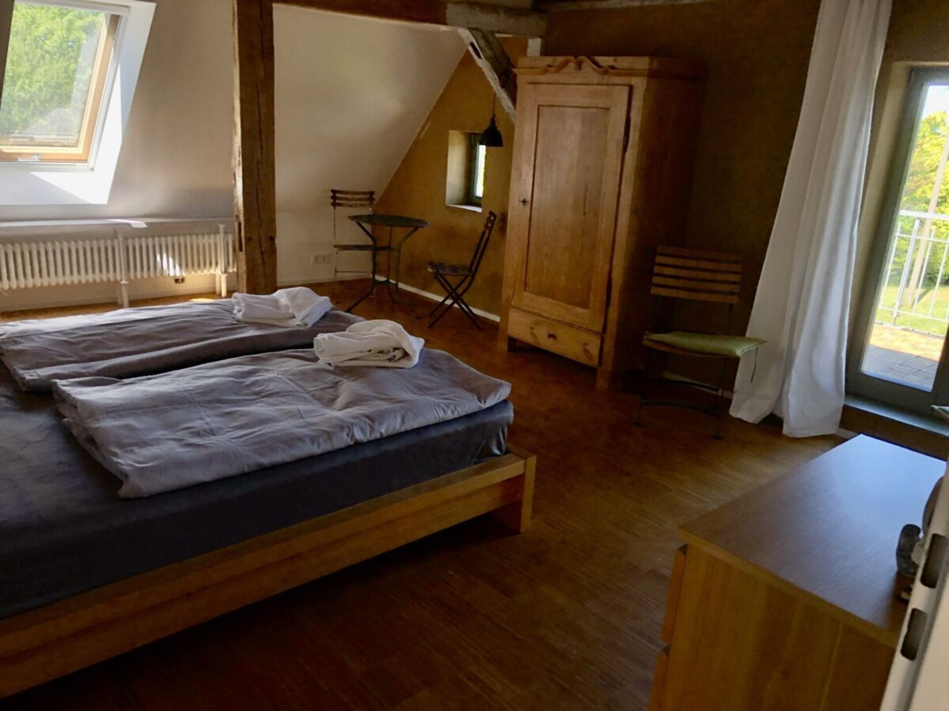 Stijlvol gerenoveerd boerderijappartement uit 1840 aan de baai van Ummanz - foto 28