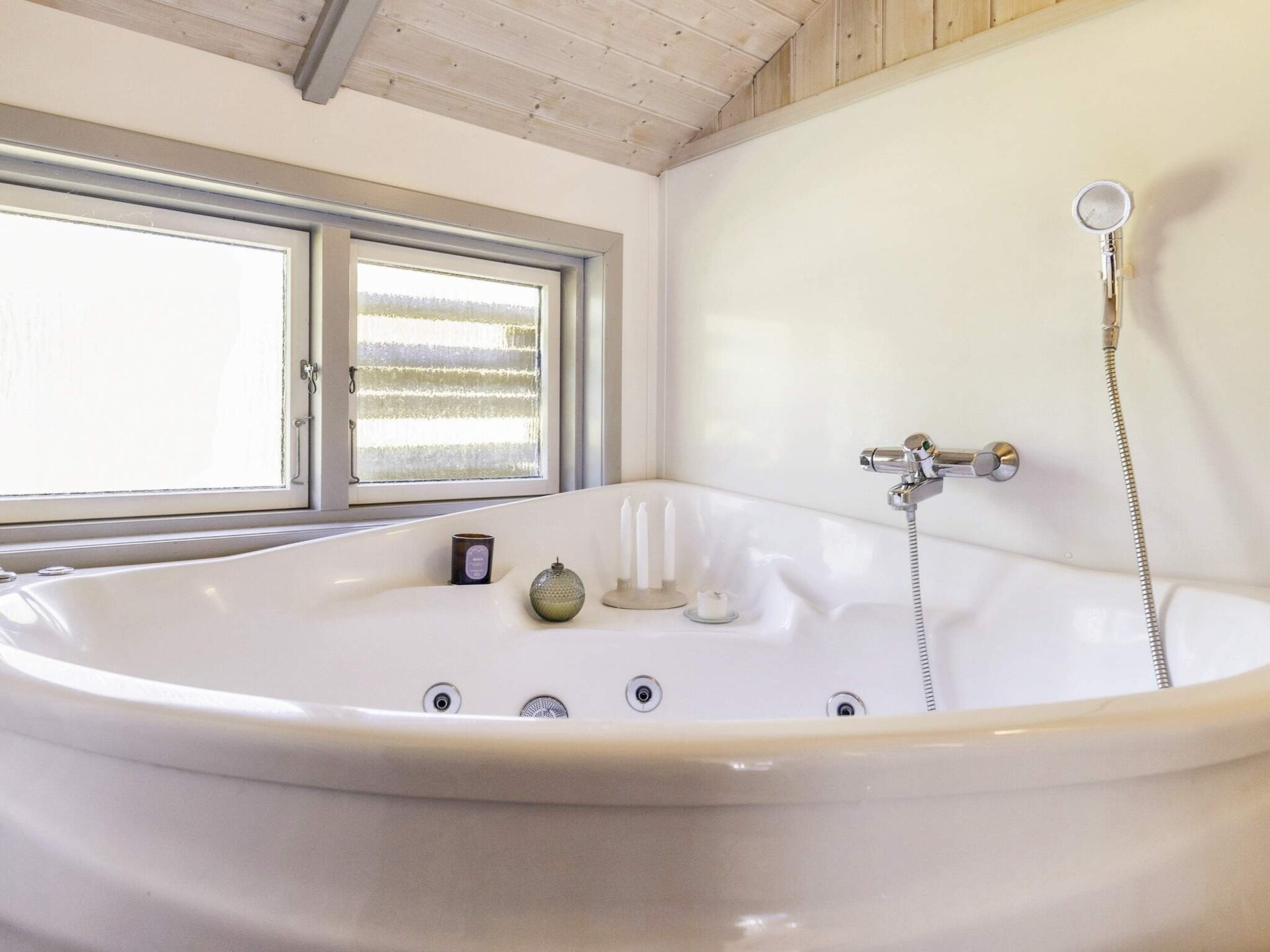 5-persoons vakantiehuis in Præstø met pool en sauna - foto 11