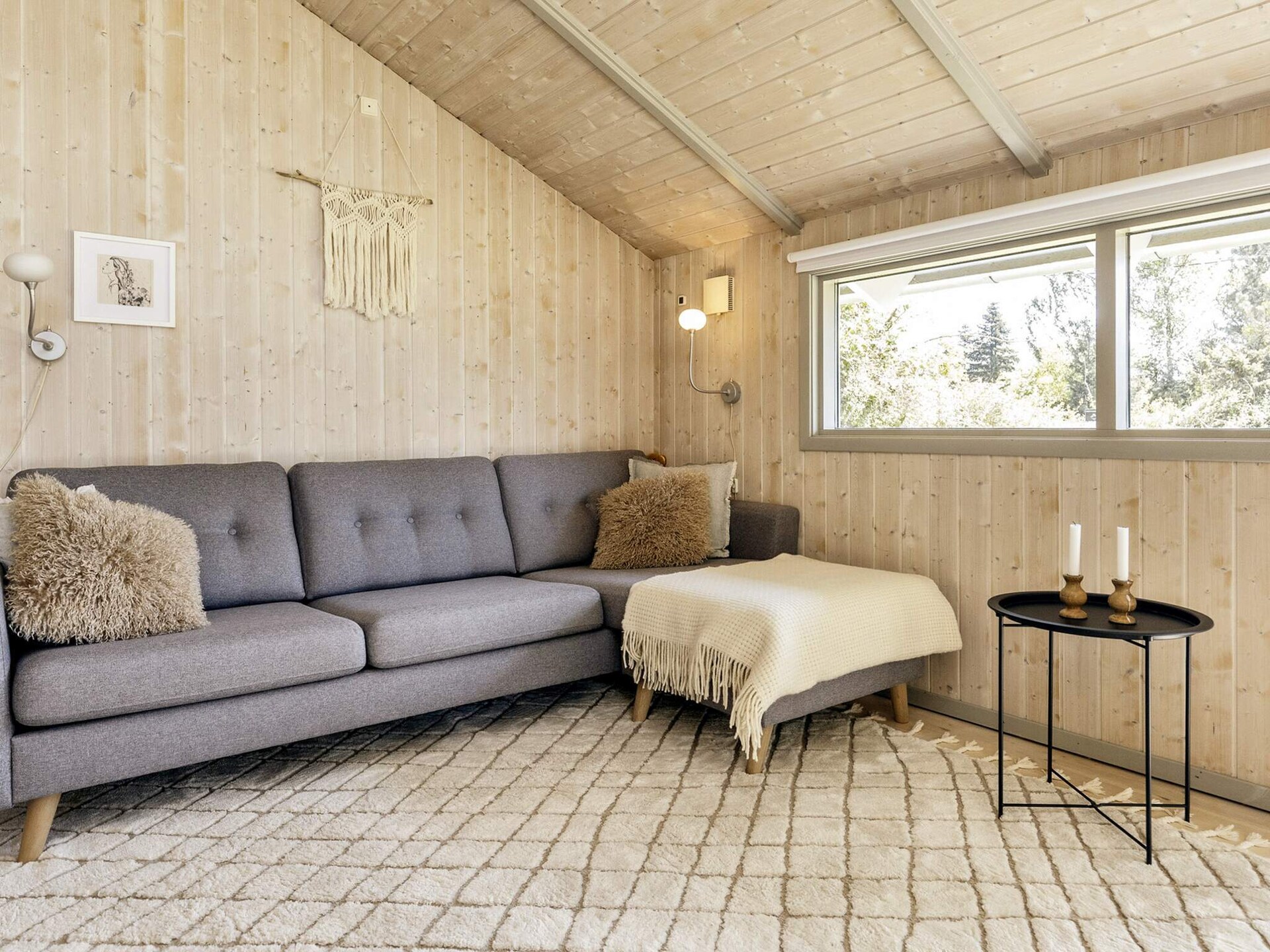 5-persoons vakantiehuis in Præstø met pool en sauna - foto 13