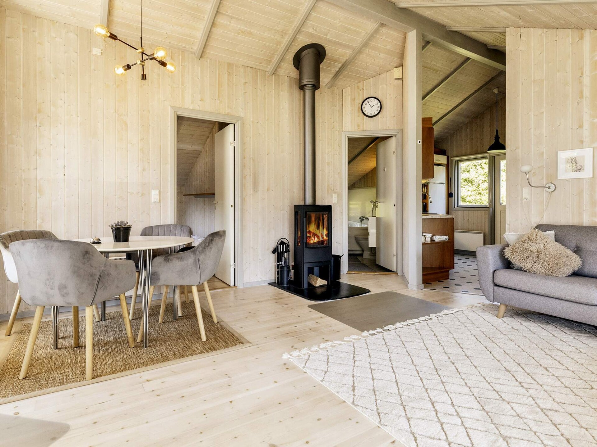 5-persoons vakantiehuis in Præstø met pool en sauna - foto 20