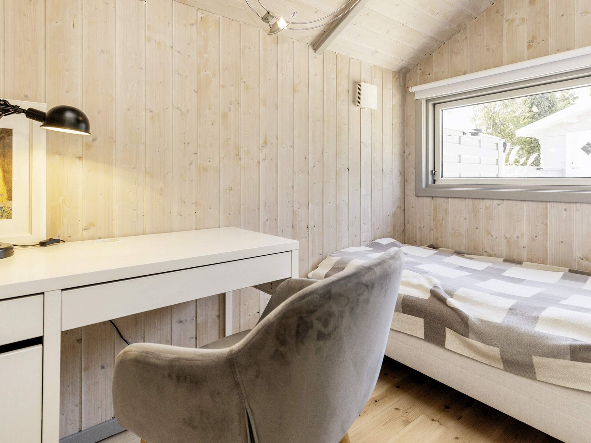 5-persoons vakantiehuis in Præstø met pool en sauna - foto 21