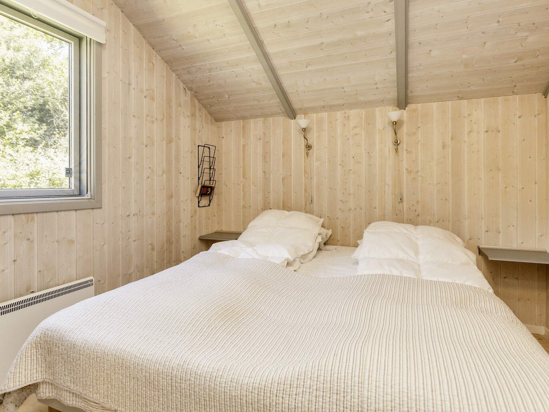 5-persoons vakantiehuis in Præstø met pool en sauna - foto 23
