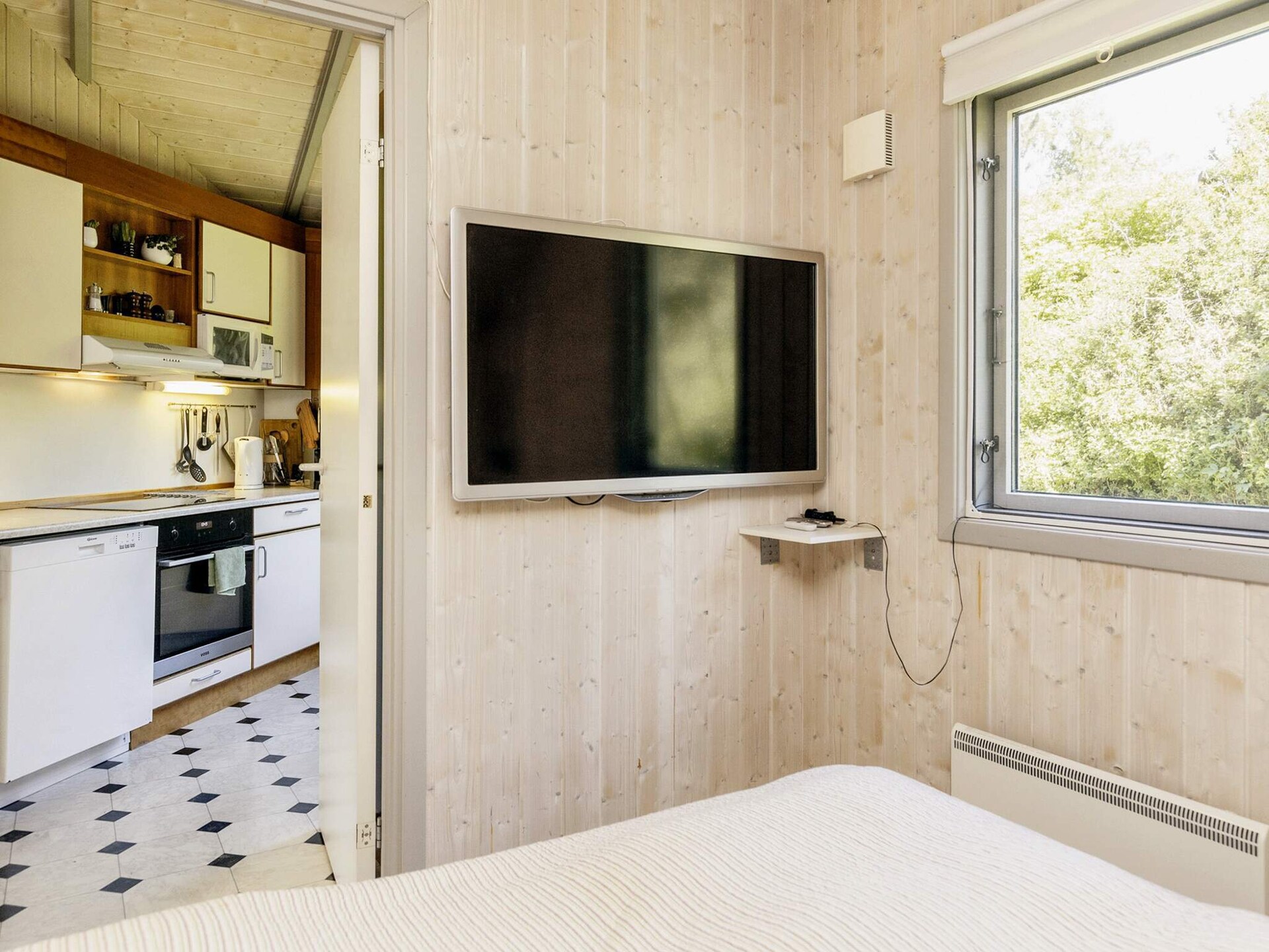 5-persoons vakantiehuis in Præstø met pool en sauna - foto 24