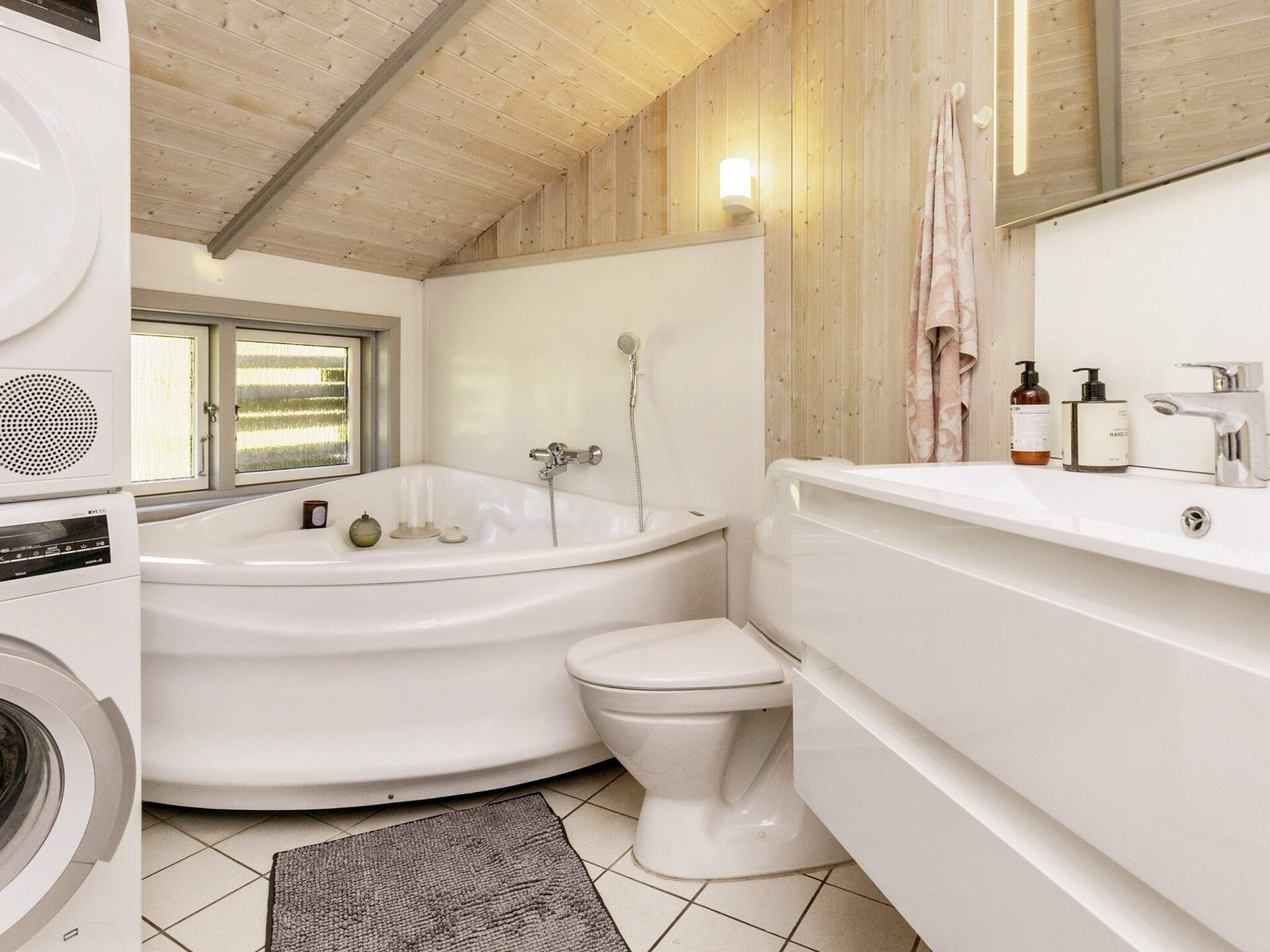 5-persoons vakantiehuis in Præstø met pool en sauna - foto 25