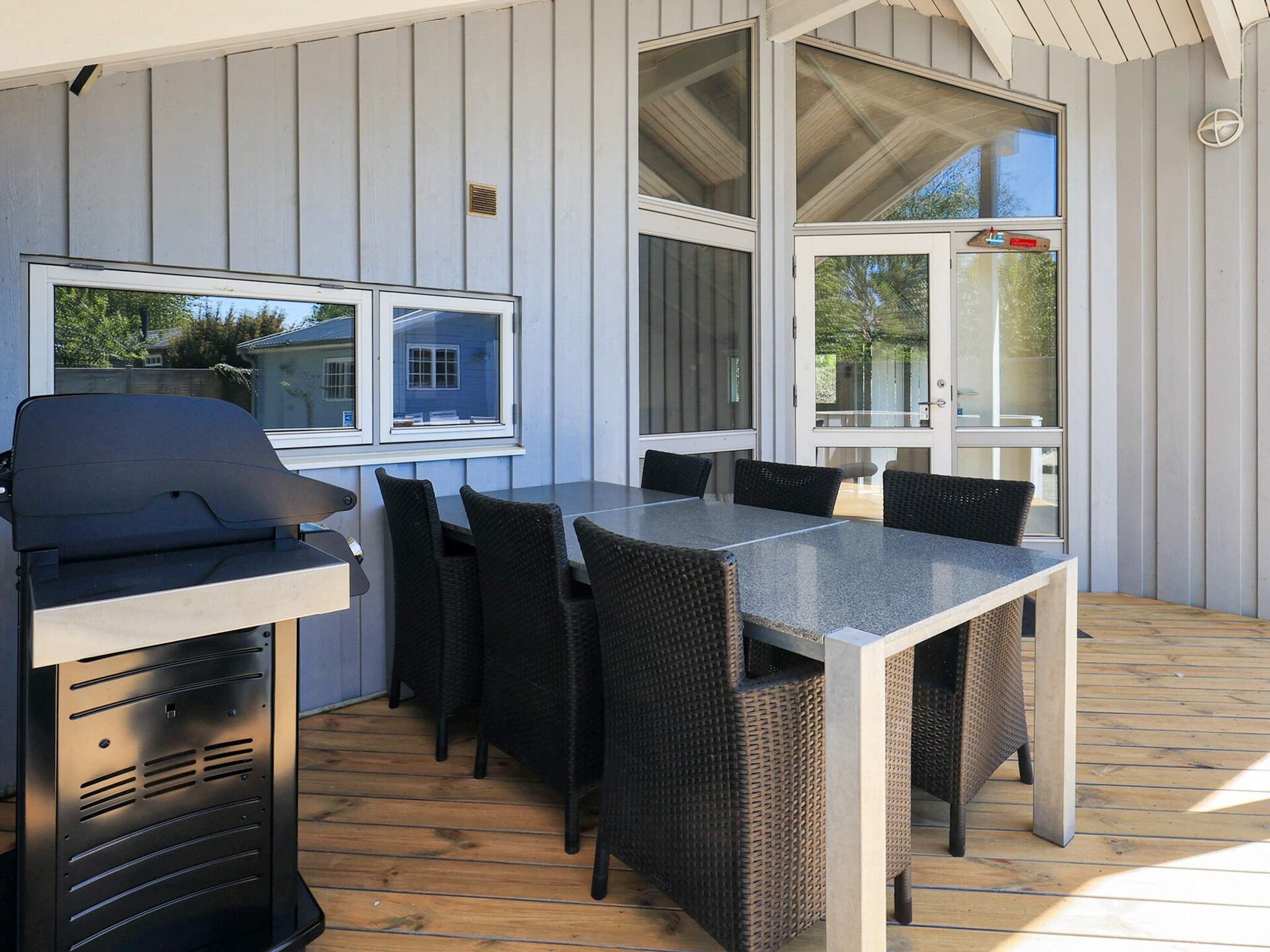 5-persoons vakantiehuis in Præstø met pool en sauna - foto 27