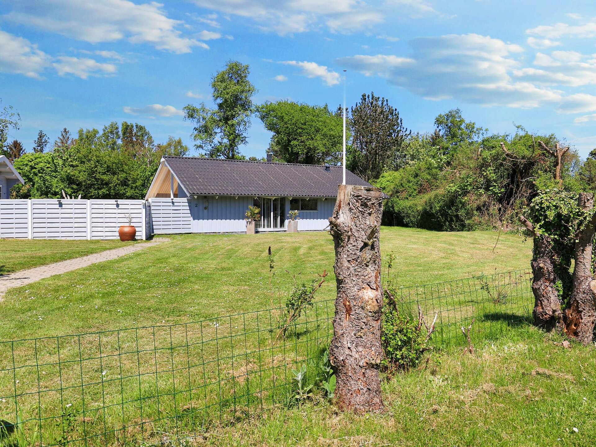5-persoons vakantiehuis in Præstø met pool en sauna - foto 28