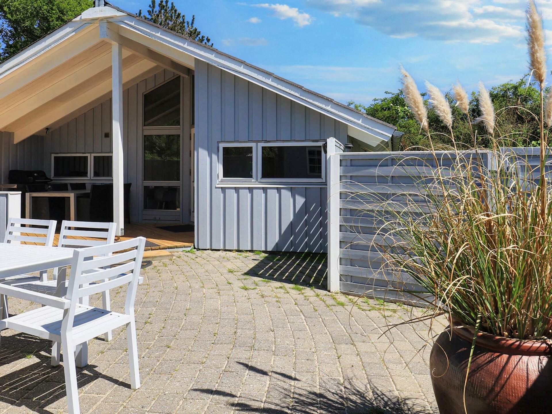 5-persoons vakantiehuis in Præstø met pool en sauna - foto 29