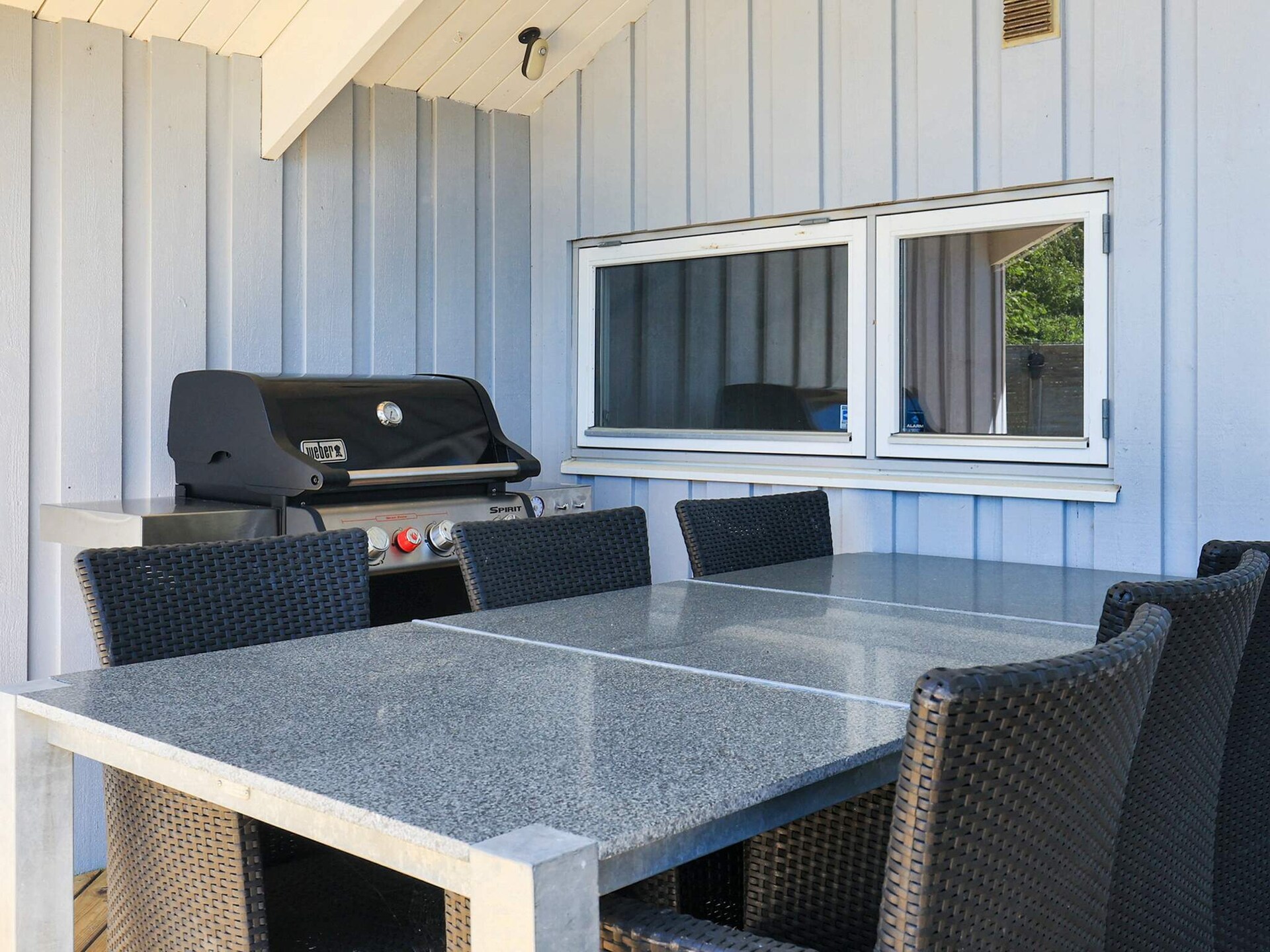 5-persoons vakantiehuis in Præstø met pool en sauna - foto 30