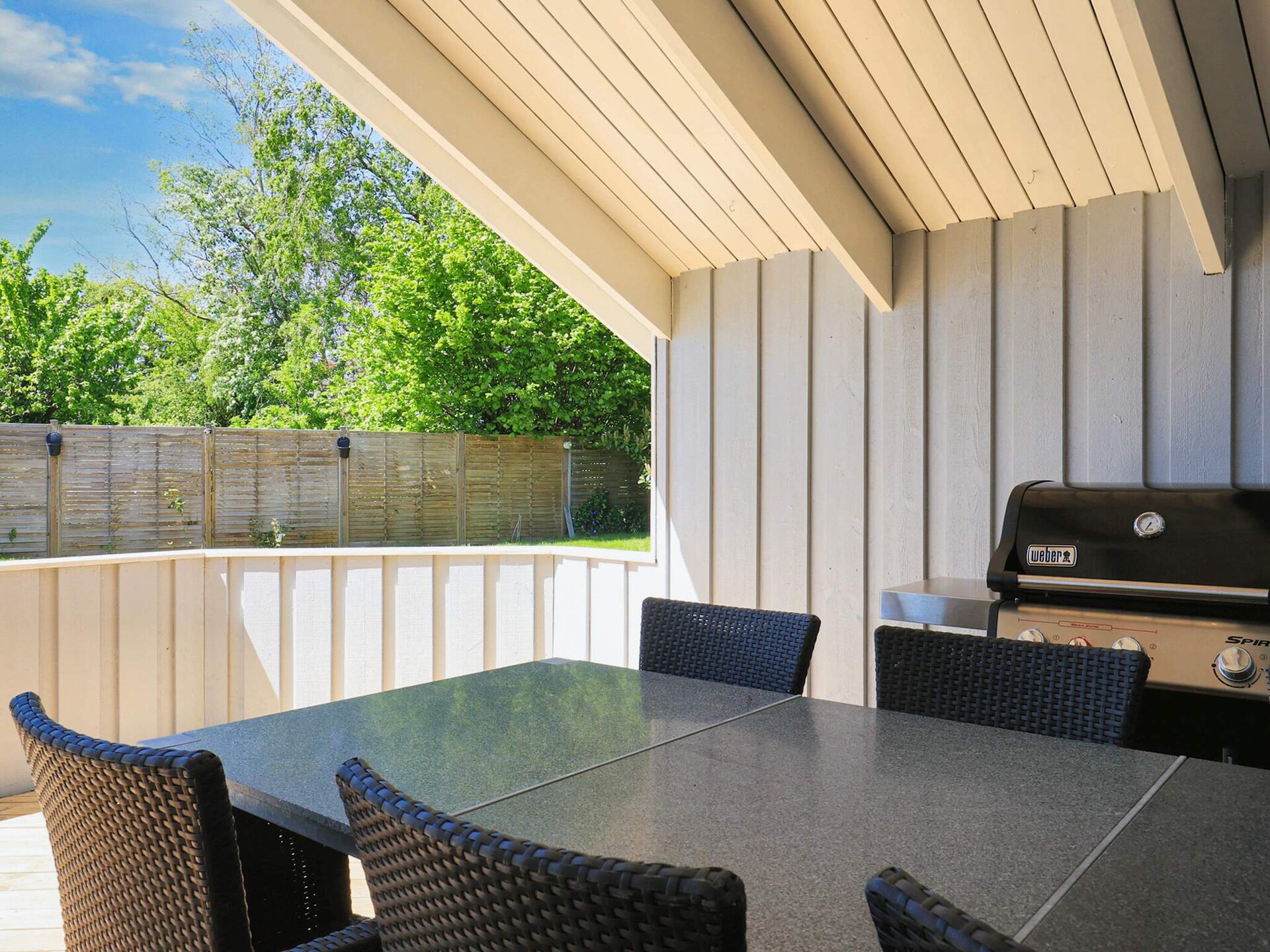 5-persoons vakantiehuis in Præstø met pool en sauna - foto 31