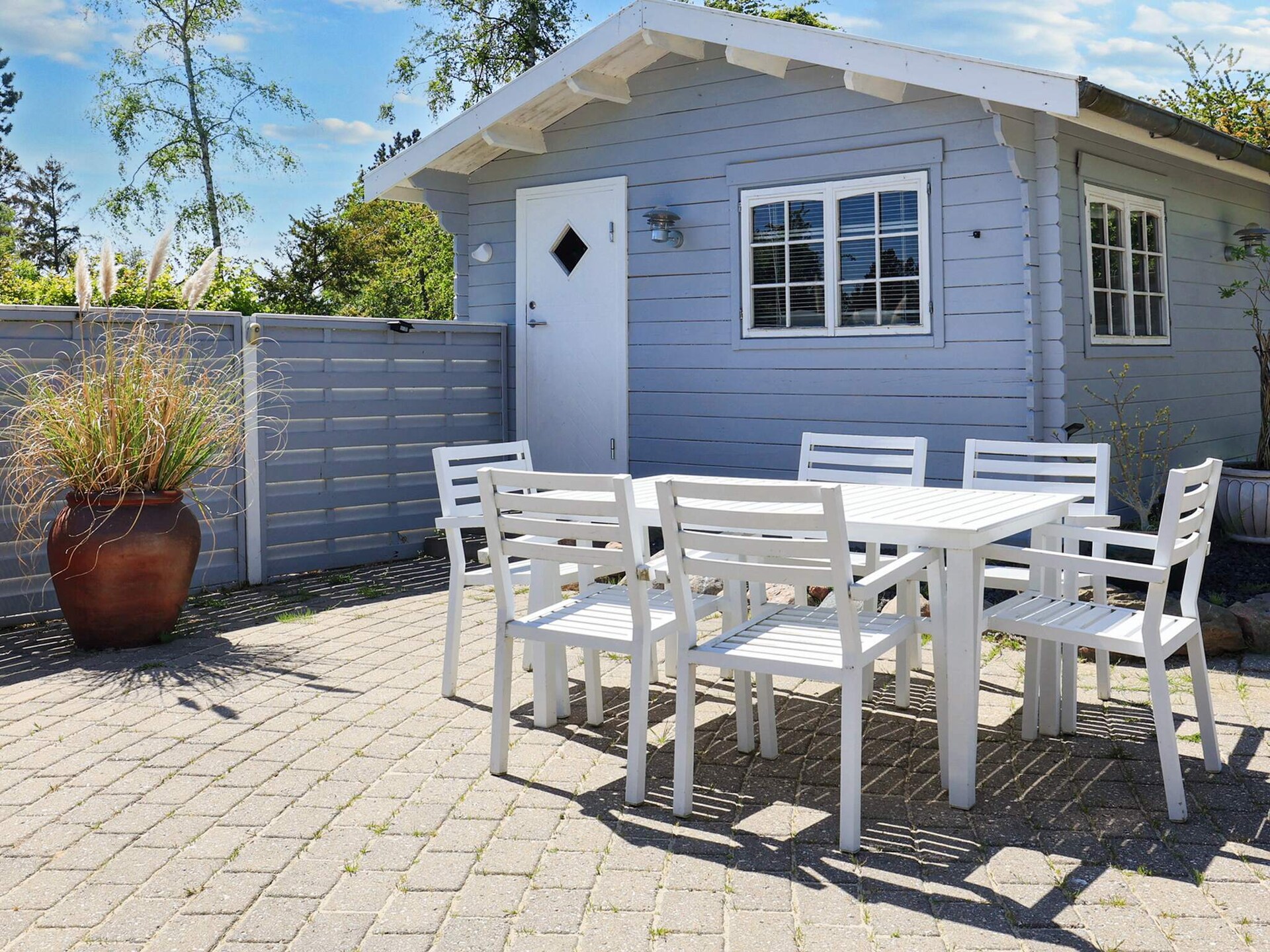 5-persoons vakantiehuis in Præstø met pool en sauna - foto 32