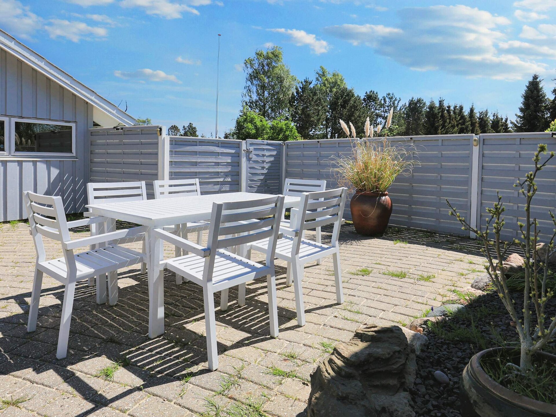 5-persoons vakantiehuis in Præstø met pool en sauna - foto 33