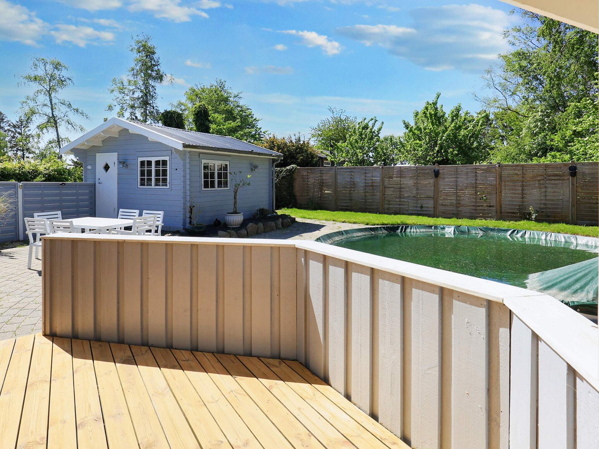 5-persoons vakantiehuis in Præstø met pool en sauna - foto 34