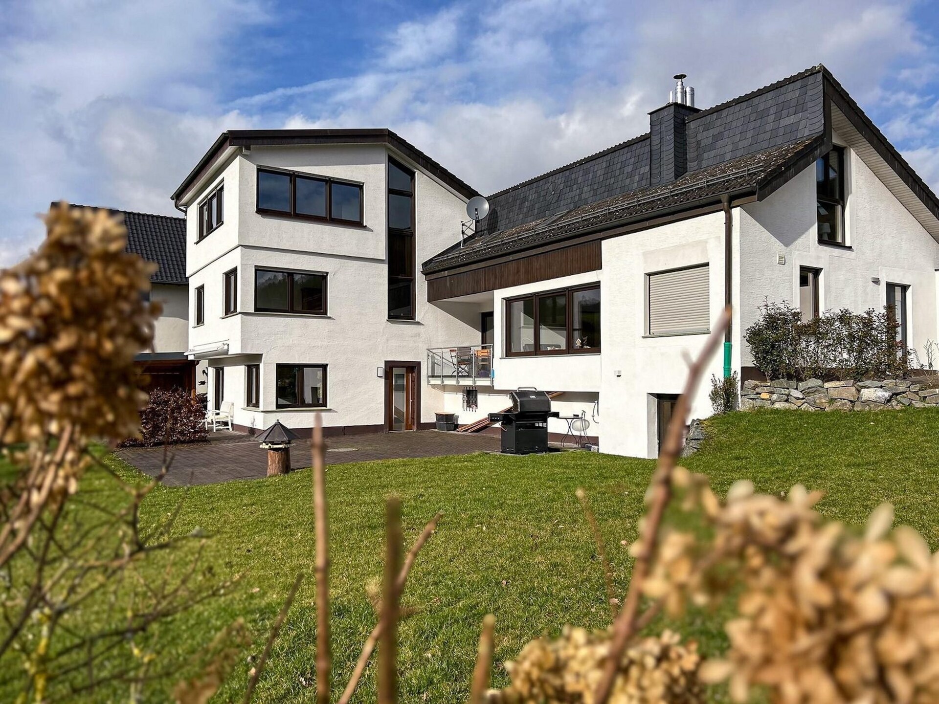 Ruim vakantiehuis in Meschede voor 8 personen met panoramisch uitzicht - foto 1