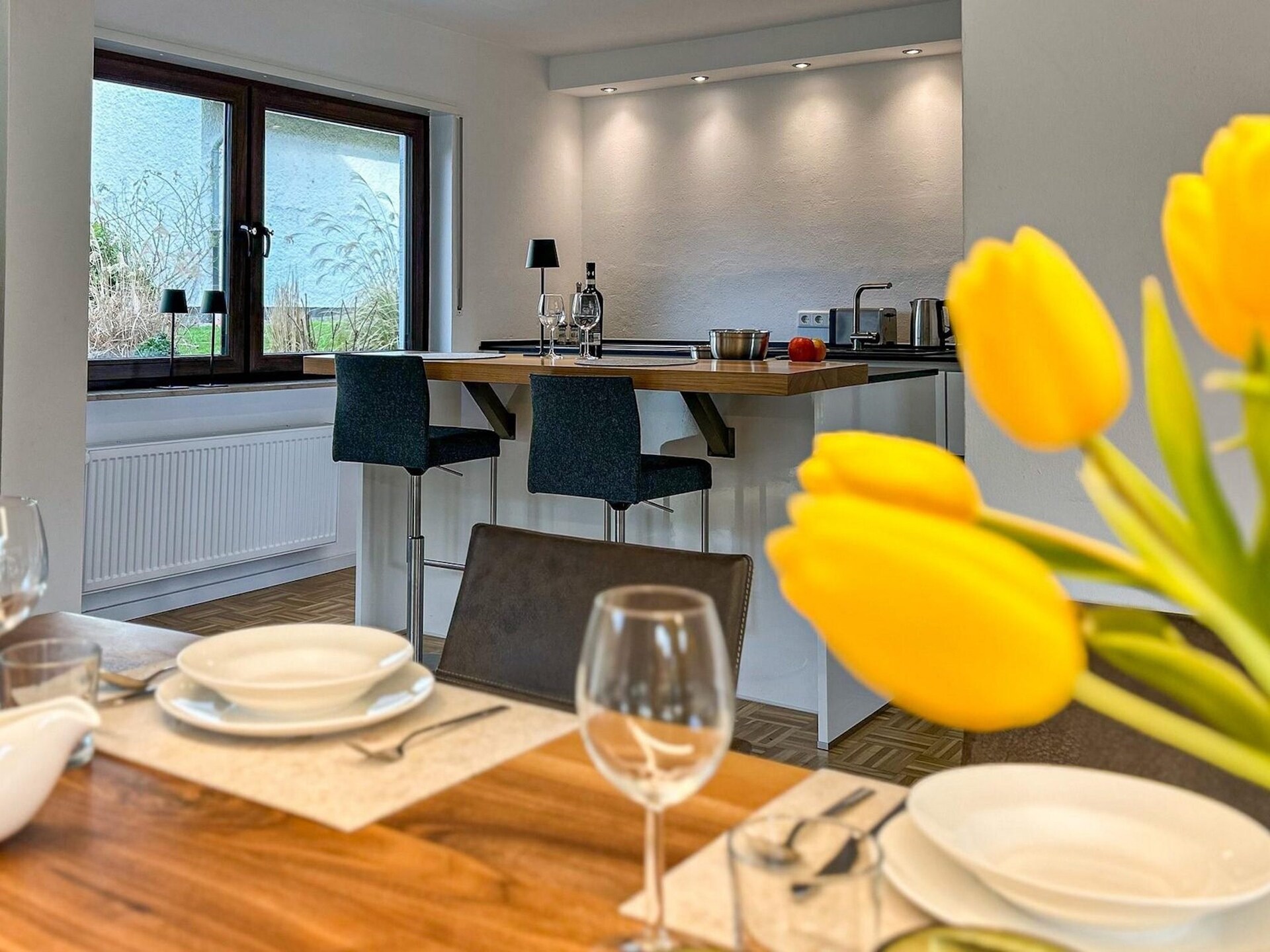 Ruim vakantiehuis in Meschede voor 8 personen met panoramisch uitzicht - foto 8