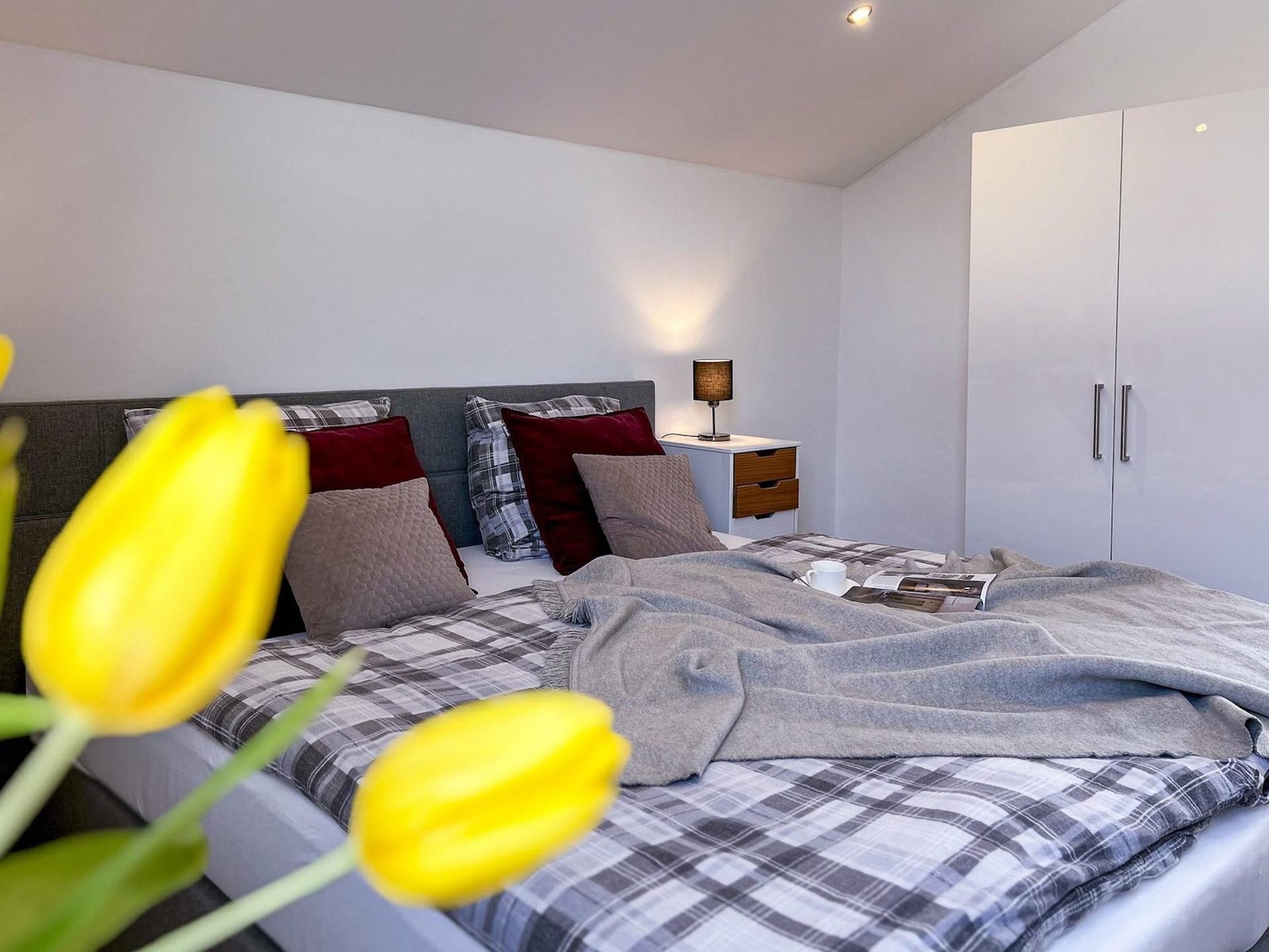 Ruim vakantiehuis in Meschede voor 8 personen met panoramisch uitzicht - foto 19