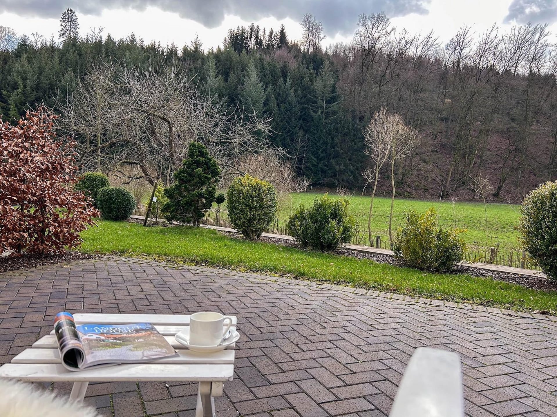Ruim vakantiehuis in Meschede voor 8 personen met panoramisch uitzicht - foto 29